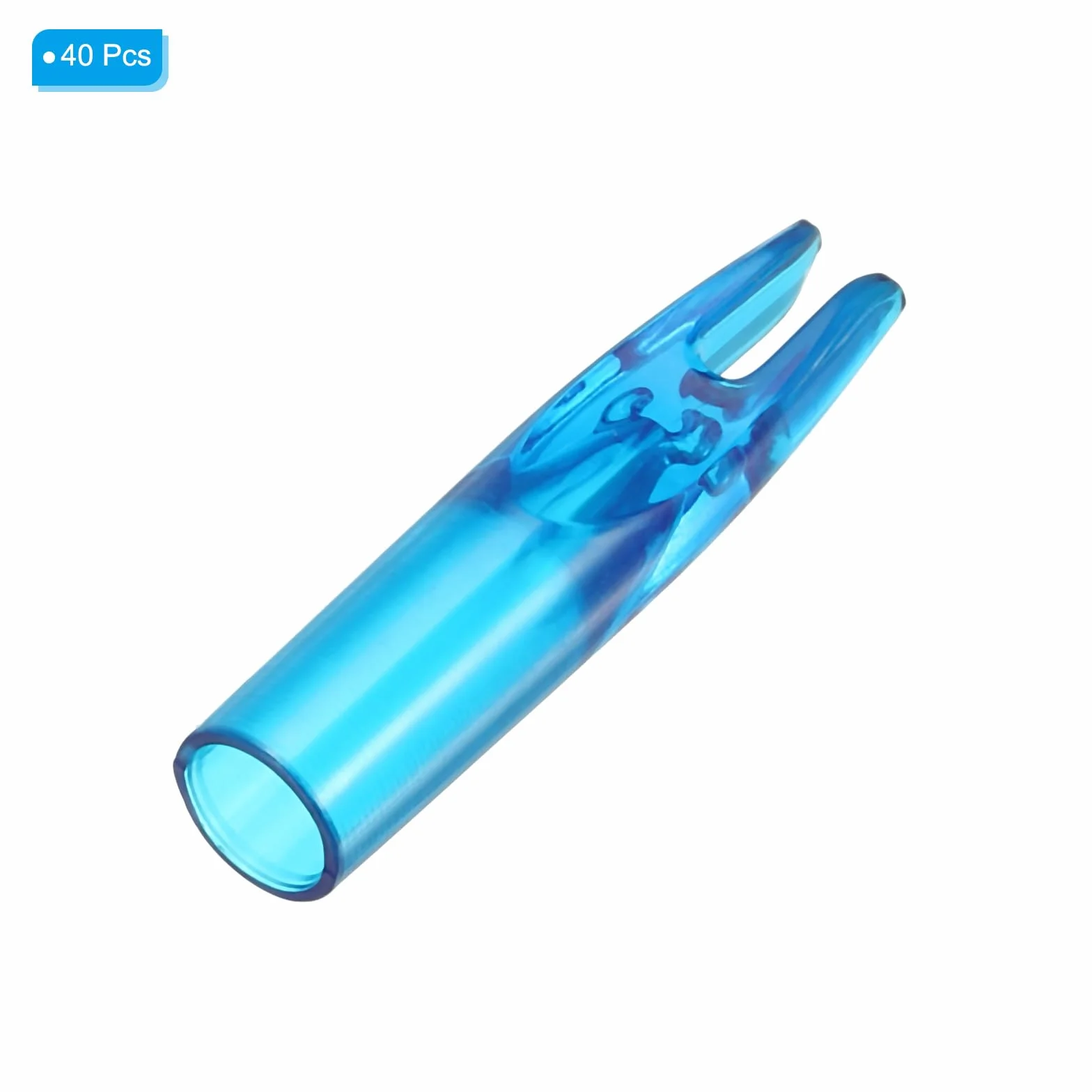 PATIKIL Tir Arc Flèche Encoches Intérieur Dia. Colle sur Flèche Encoche Remplacement