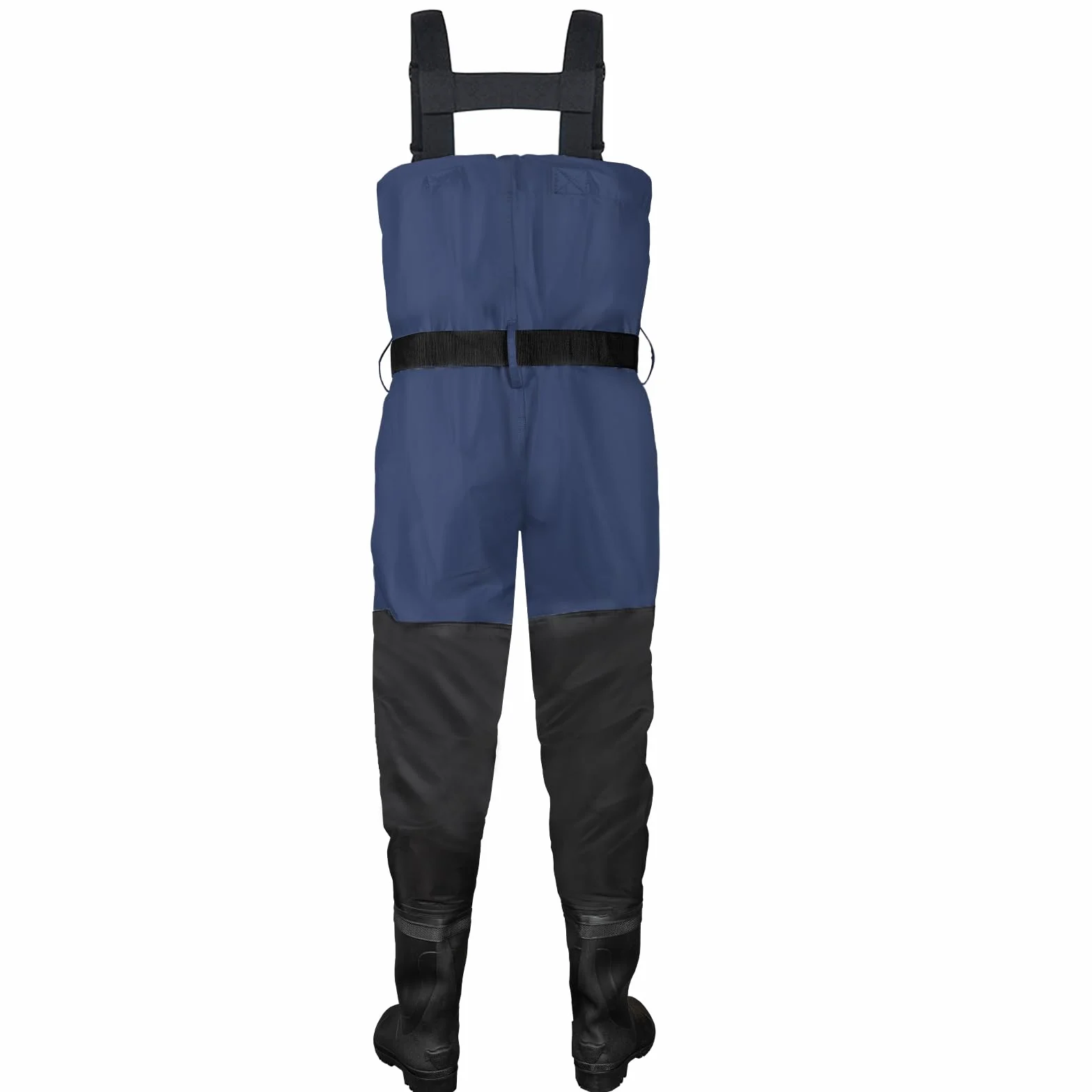 Night Cat Waders Pêche Homme Cuissardes Imperméable Respirant PVC Bottes