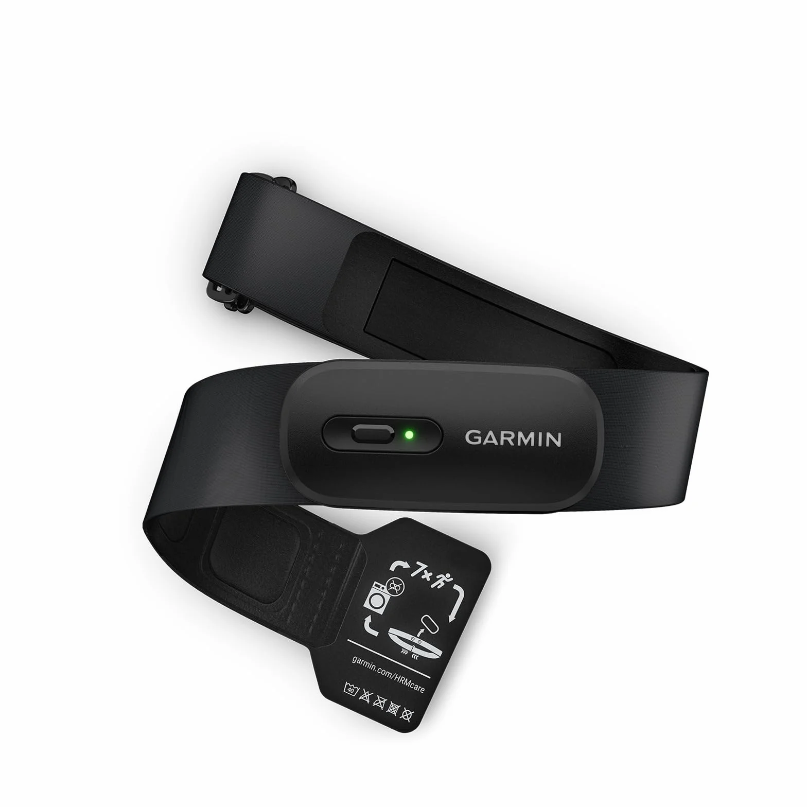 Garmin HRM 200 Moniteur de fréquence Cardiaque Taille M-XL