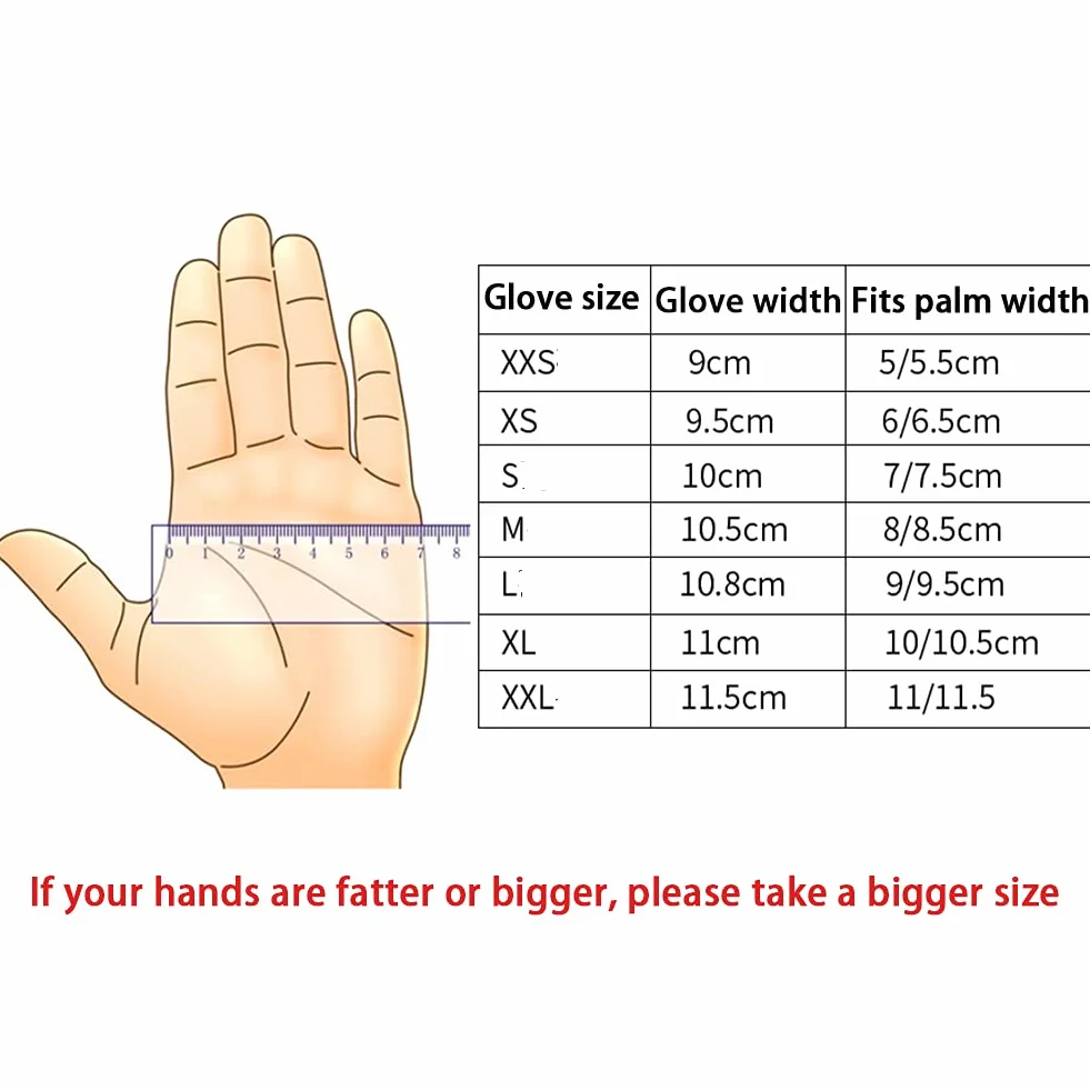 Gants d'escrime pour adultes et enfants, mitaines de pratique quotidienne, équipement professionnel (XXS-XXL)