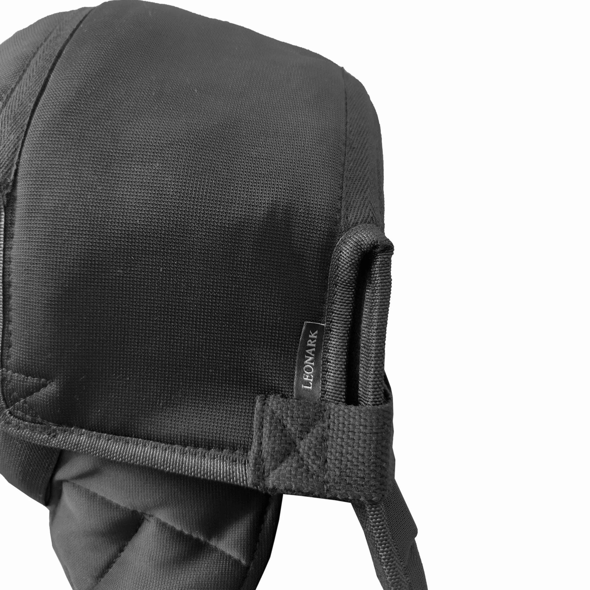LEONARK 800N Hema Masque d'escrime Overlay Capuche de Casque Epee Foil Saber Headgear