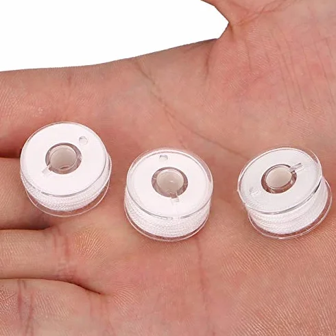 Ligne de Pêche Soluble 3 Bobines 20 Mètres pour Appât Carpe Accessoire Pêche