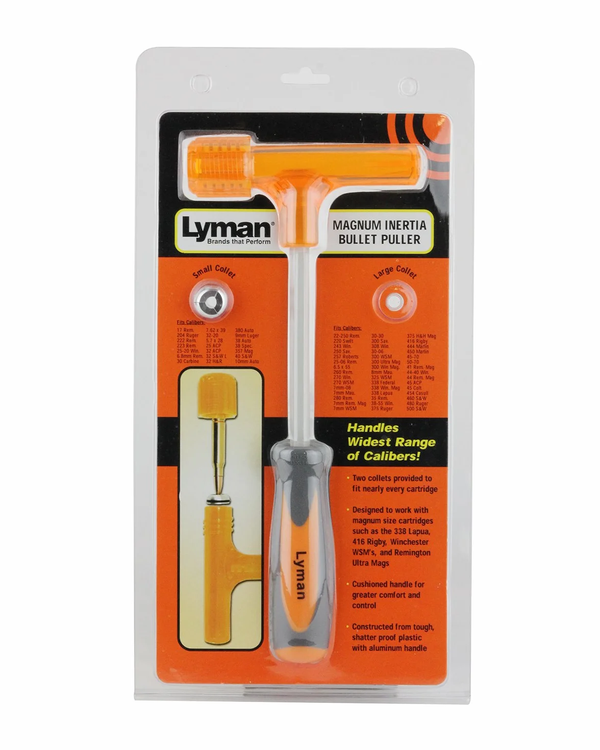 Lyman cinétique Marteau avec accessoires