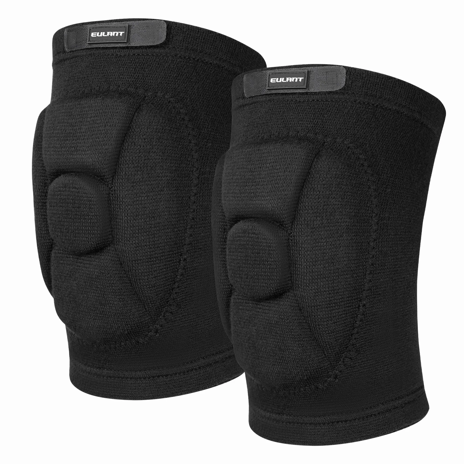 EULANT Genouillères Volley Ball Anti-collision Douce Protege Genoux Sport pour Handball Basket-ball