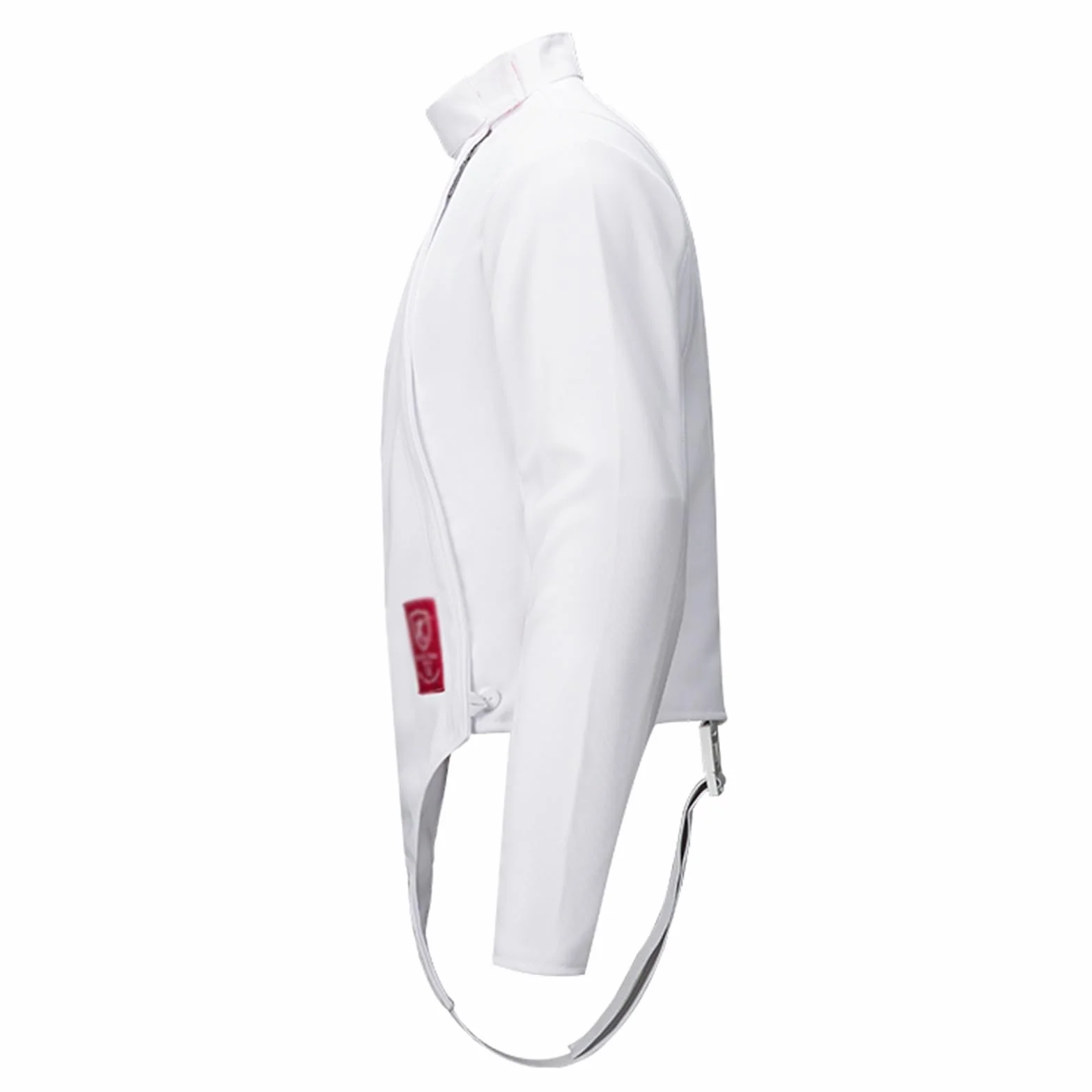 Veste d'Escrime Combinaison de Protection Aluminium 350 N pour Escrimeurs