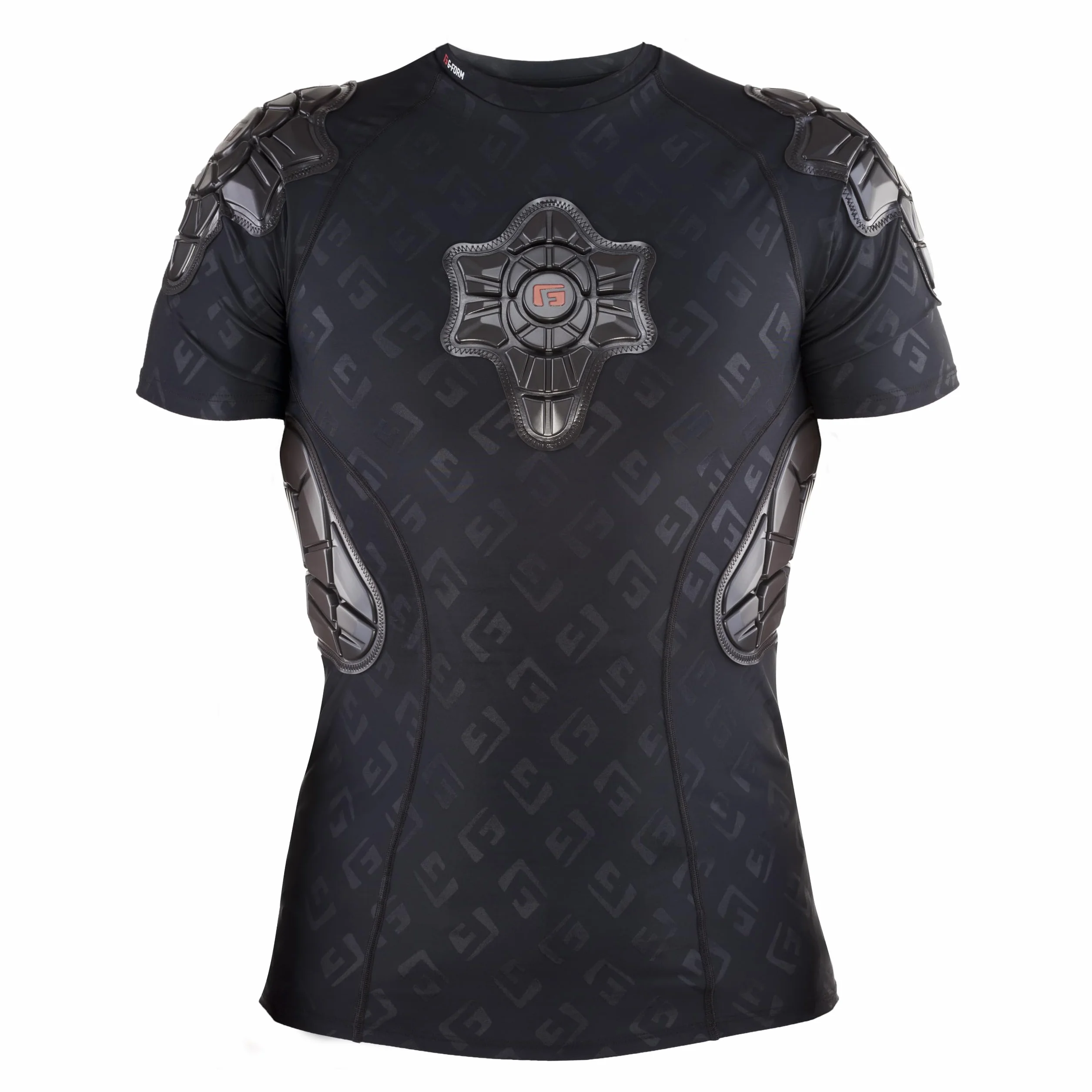 G-Form Pro-X Shirt Men Black Protection Haut du Corps