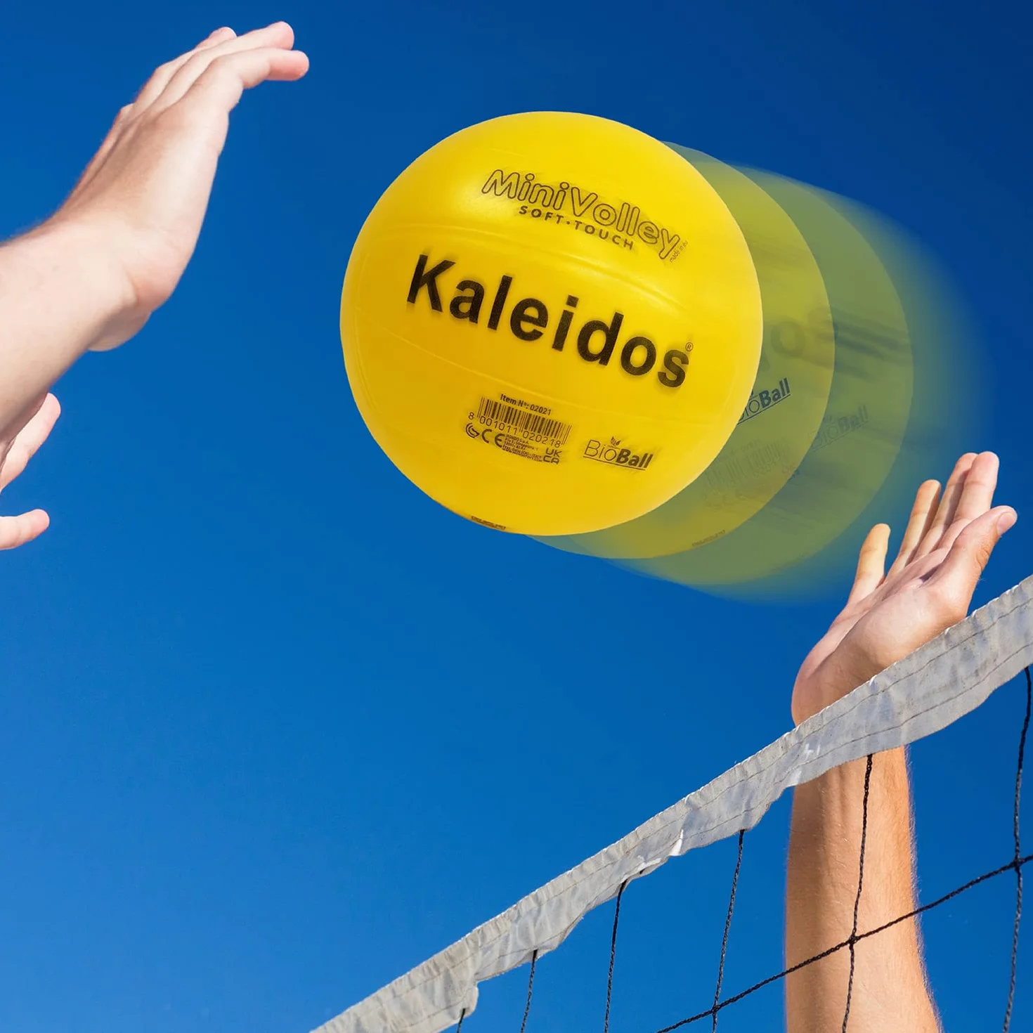 Monde Sports Volley Game Ball