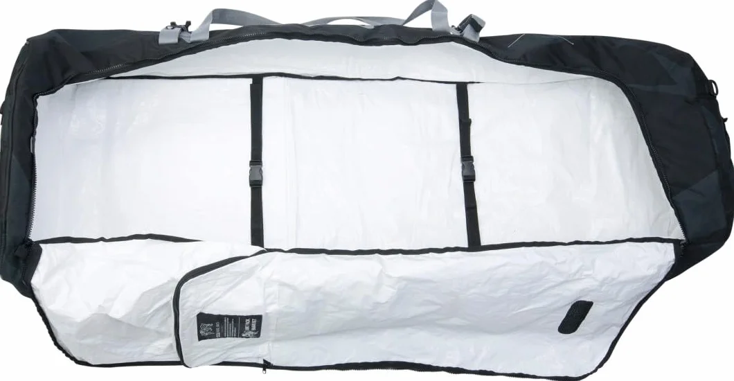 ION GEARBAG Kite Core Golf Boardbag Jet Black