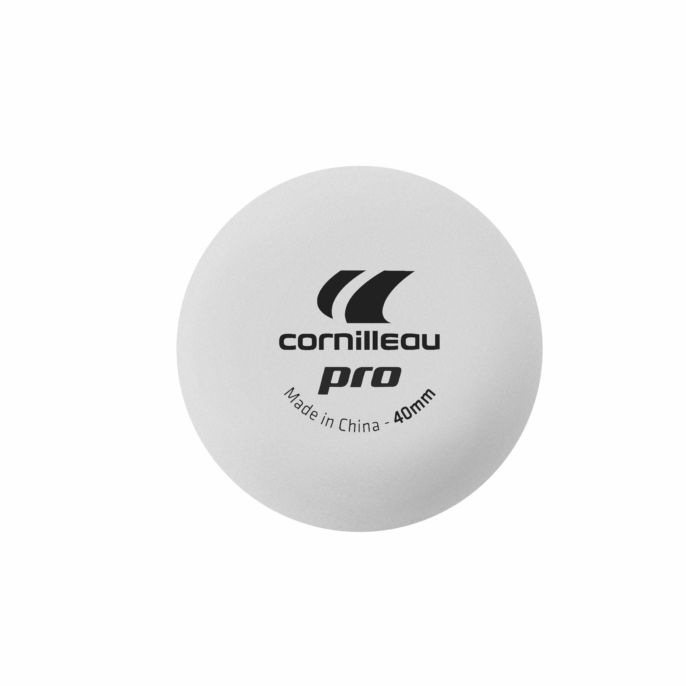 CORNILLEAU Tacteo Pack Duo Raquettes de ping-Pong d'extérieur Ultra résistante
