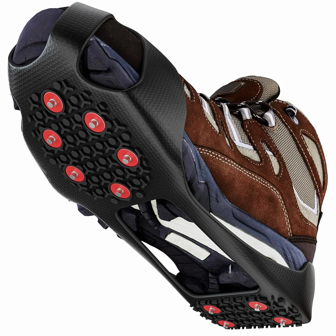 Crampons GT20 Antiglisse Hiver Randonnée Pêche Marche