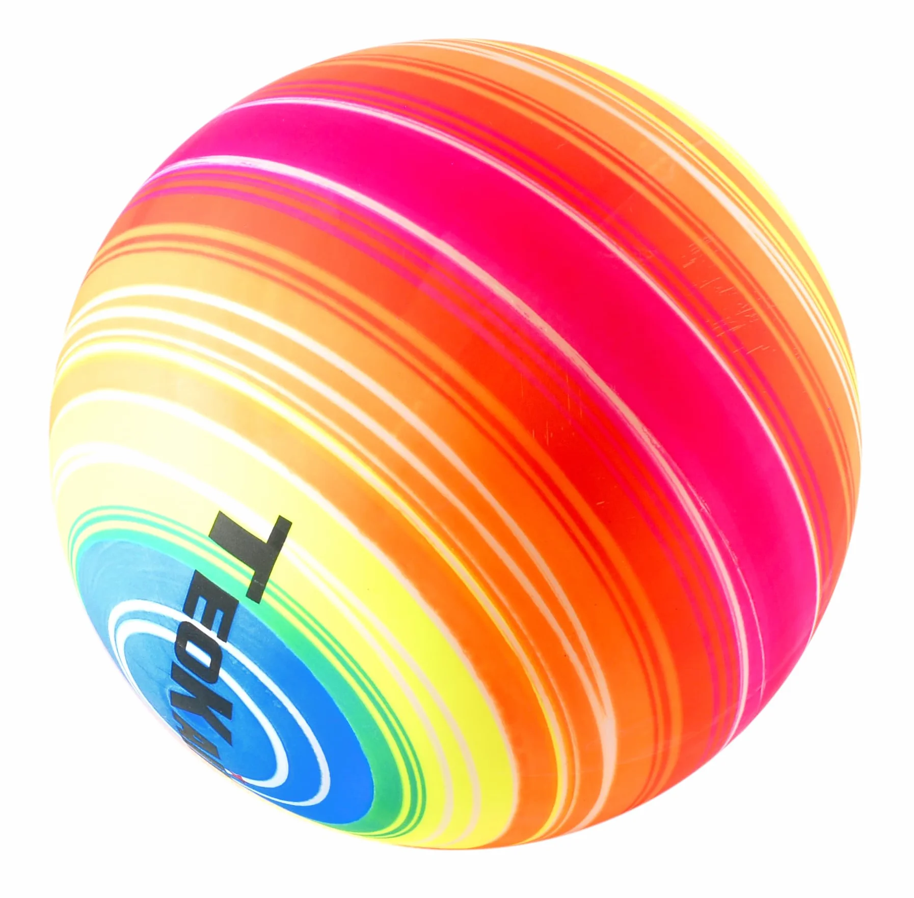Ballon Caoutchouc Eau Volley Handball Water-polo 22 cm