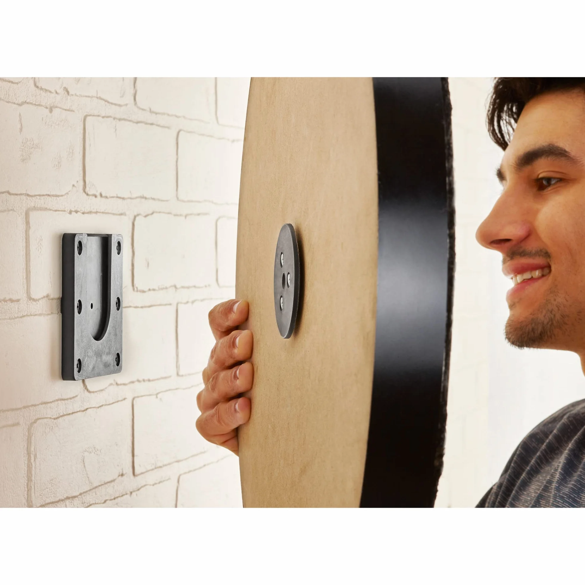 Support de Fixation pour Cible de fléchettes Viper Pro Line Noir