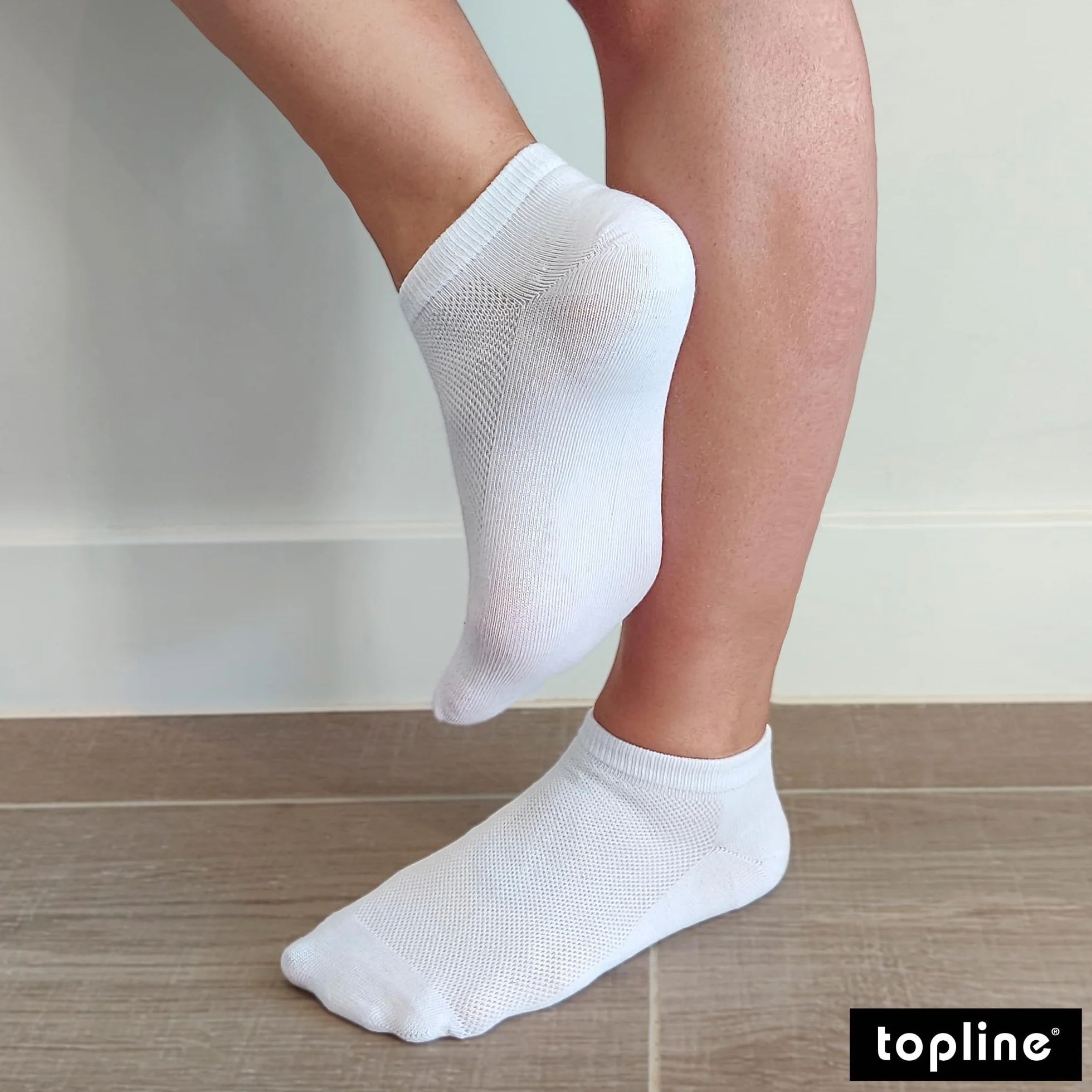 Socquettes Homme Femme Chaussettes Basses Coton Respirant