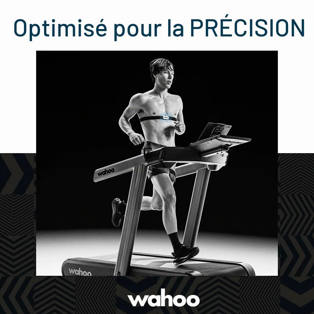 Wahoo Fitness TRACKR Moniteur de fréquence Cardiaque
