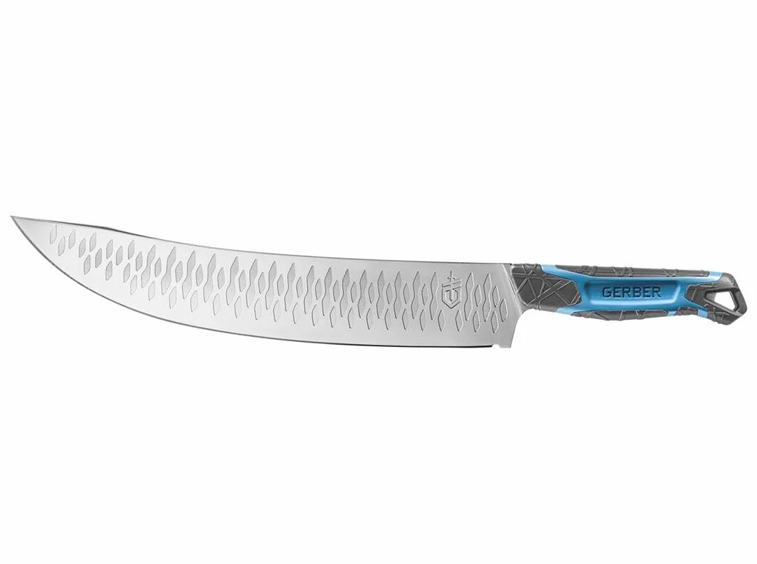 Gerber Couteau à sel Rigor de Controller
