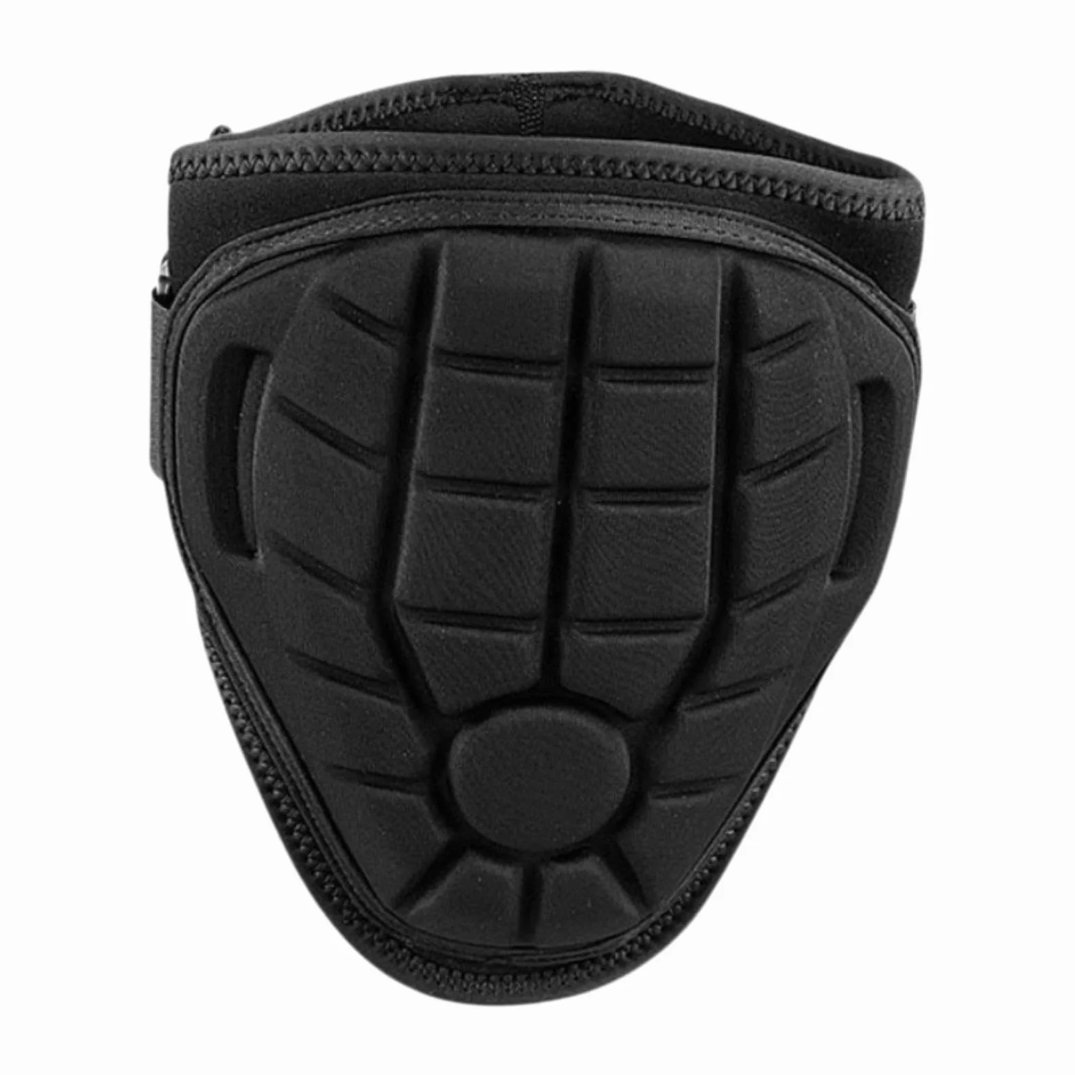 Harilla Équipement de Protection de Coude Baseball Sangles Réglables Protection Adultes Compact Eva Elbow Pad Softball