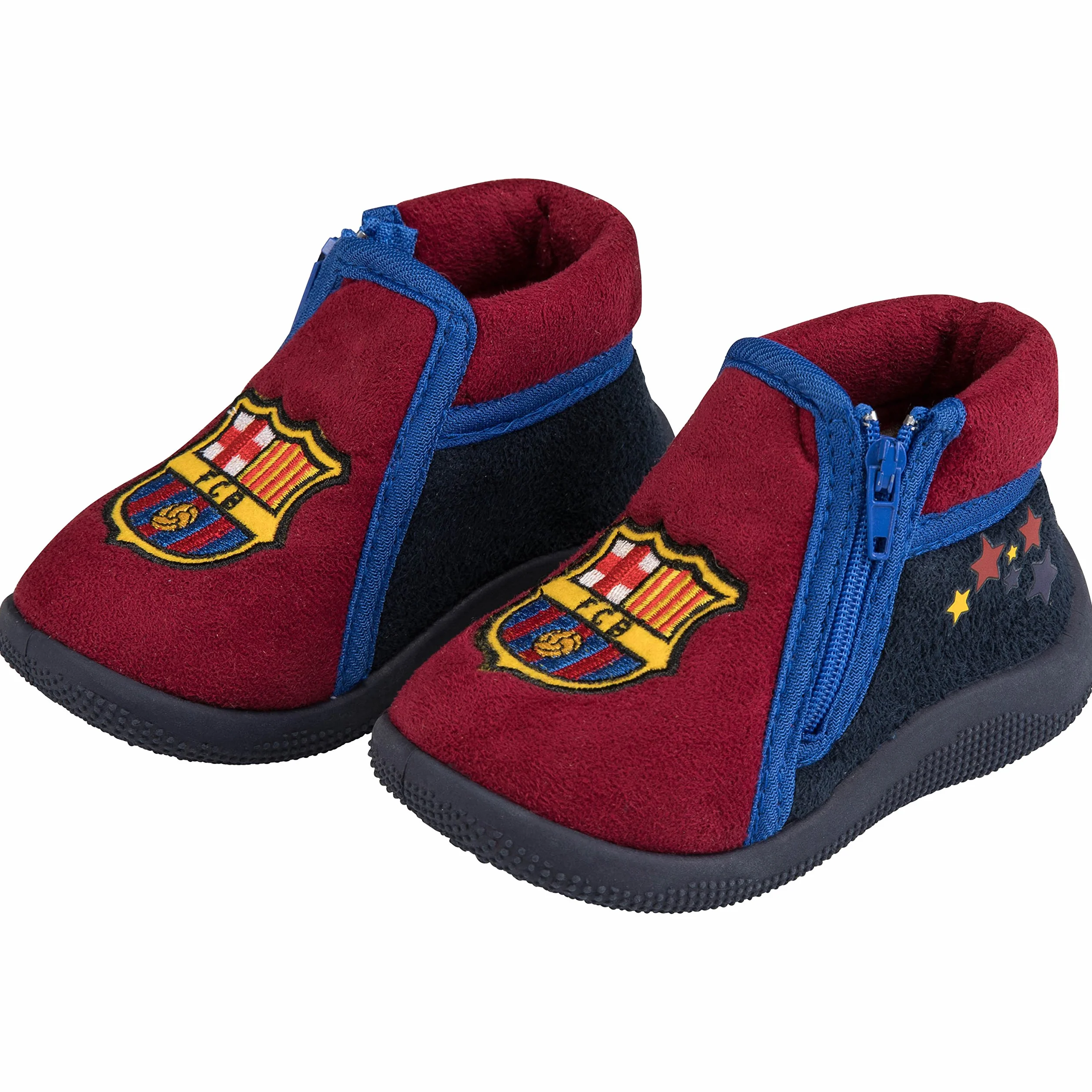 Fc Barcelone Chaussons Barca - Collection Officielle Taille bébé garçon
