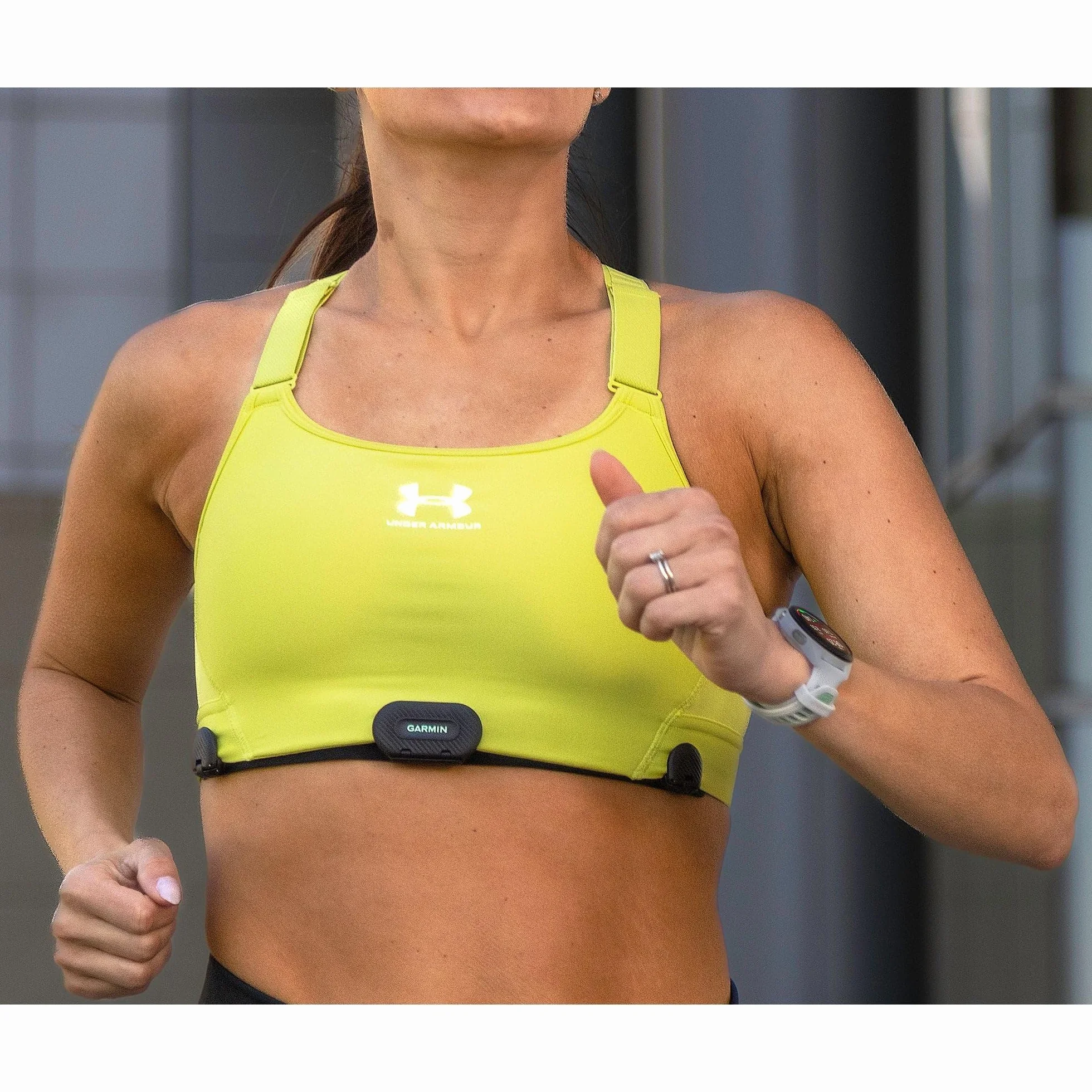 Garmin HRM-Fit Moniteur de Fréquence Cardiaque pour Femmes