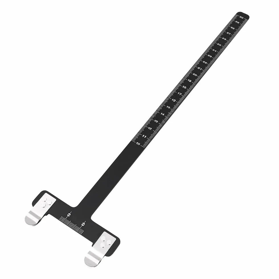 Arc Classique Kit de Tournage Points d'encochage Pince Cordes Nock Set Black