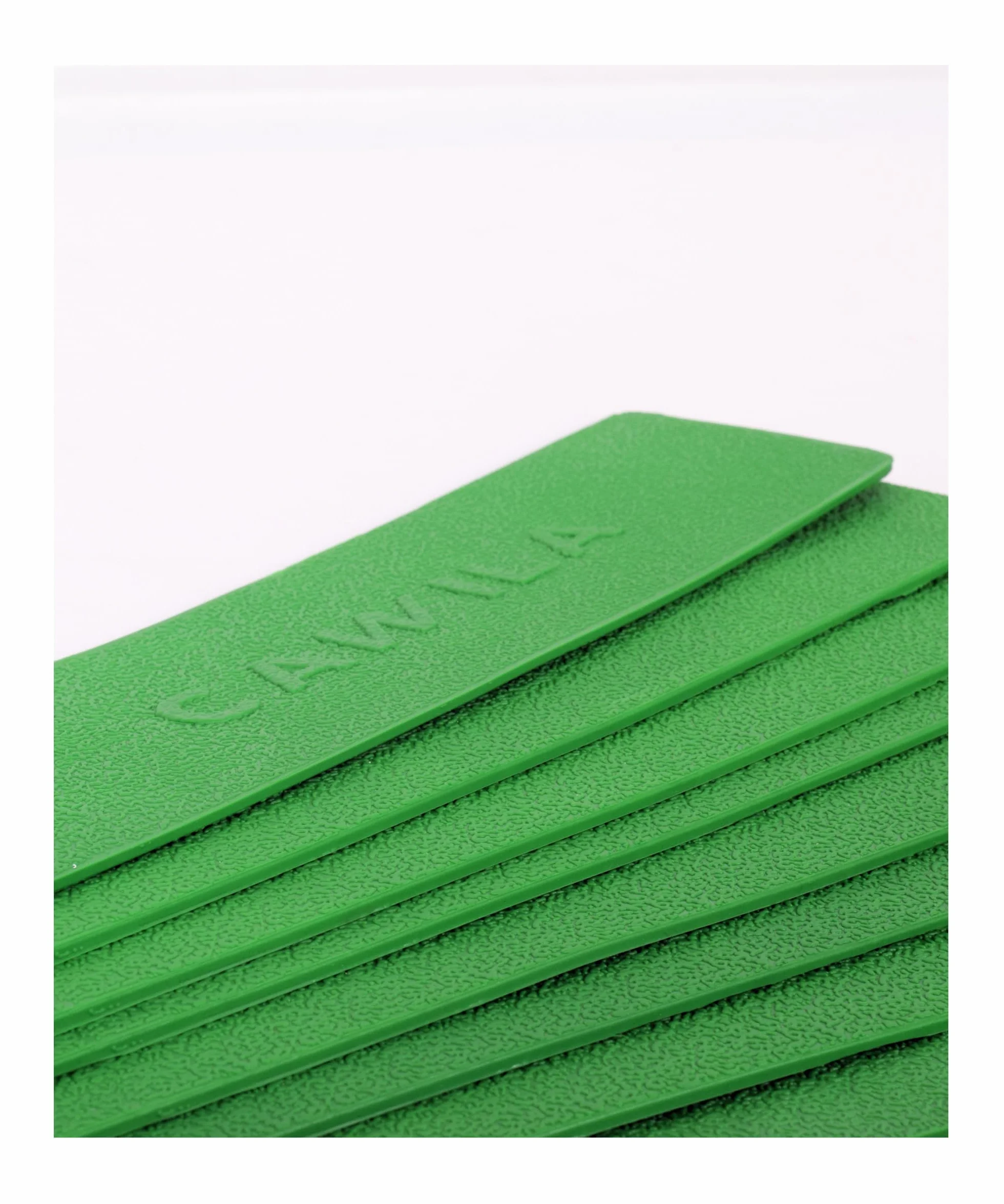 Cawila Lot de 10 bandes de marquage en caoutchouc