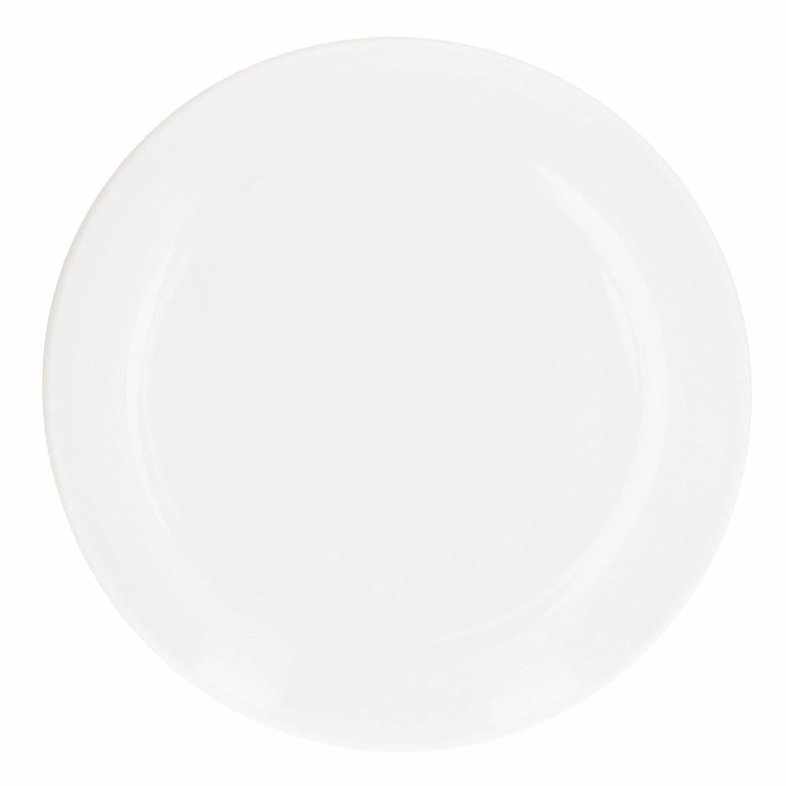 Disque de sport Ultimate 27 cm Blanc Professionnel Gazon
