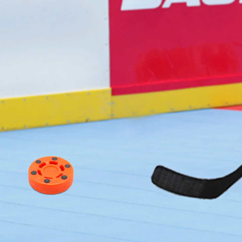 Palet de hockey Faderr pour entraînement hors glace, manipulation et passe