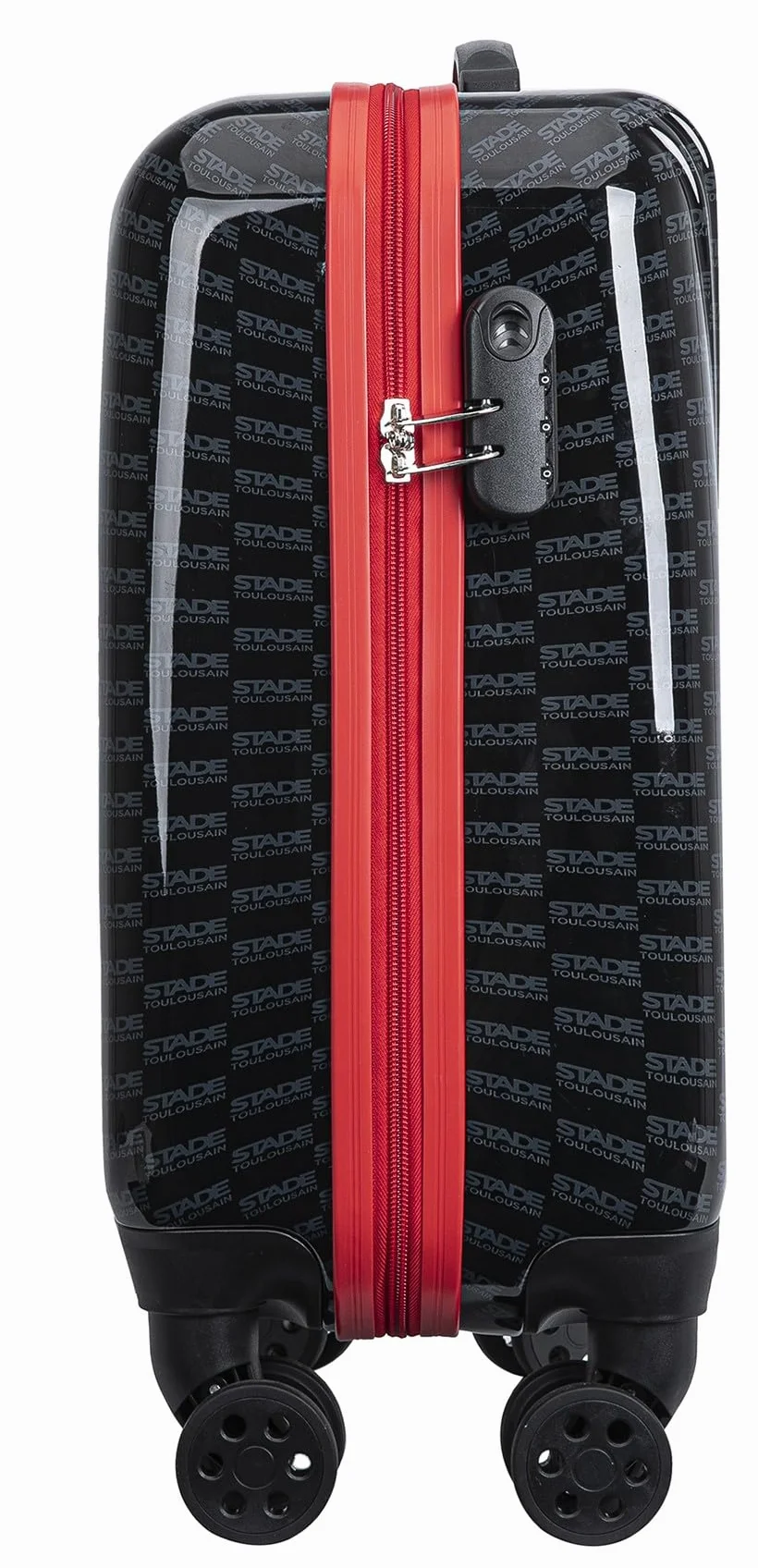 STADE TOULOUSAIN Valise Cabine Toulouse 19 Pouces Collection Officielle Rugby