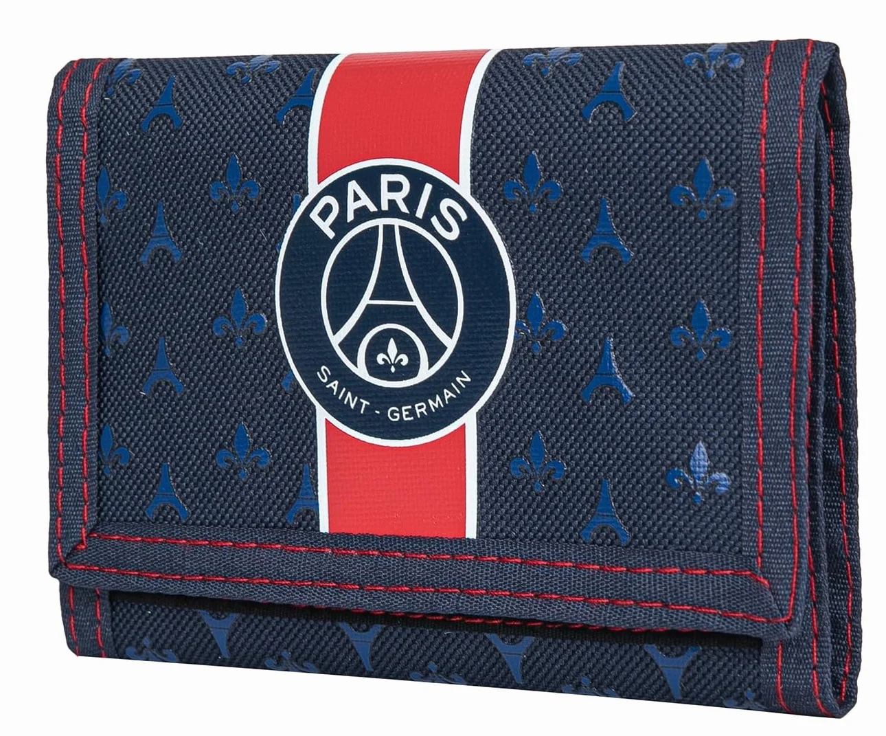 Portefeuille Officiel Paris Saint Germain PSG