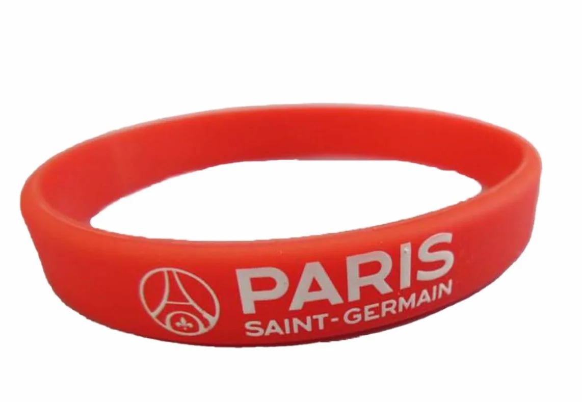 Paris Saint Germain PSG Bracelet Collection Officielle