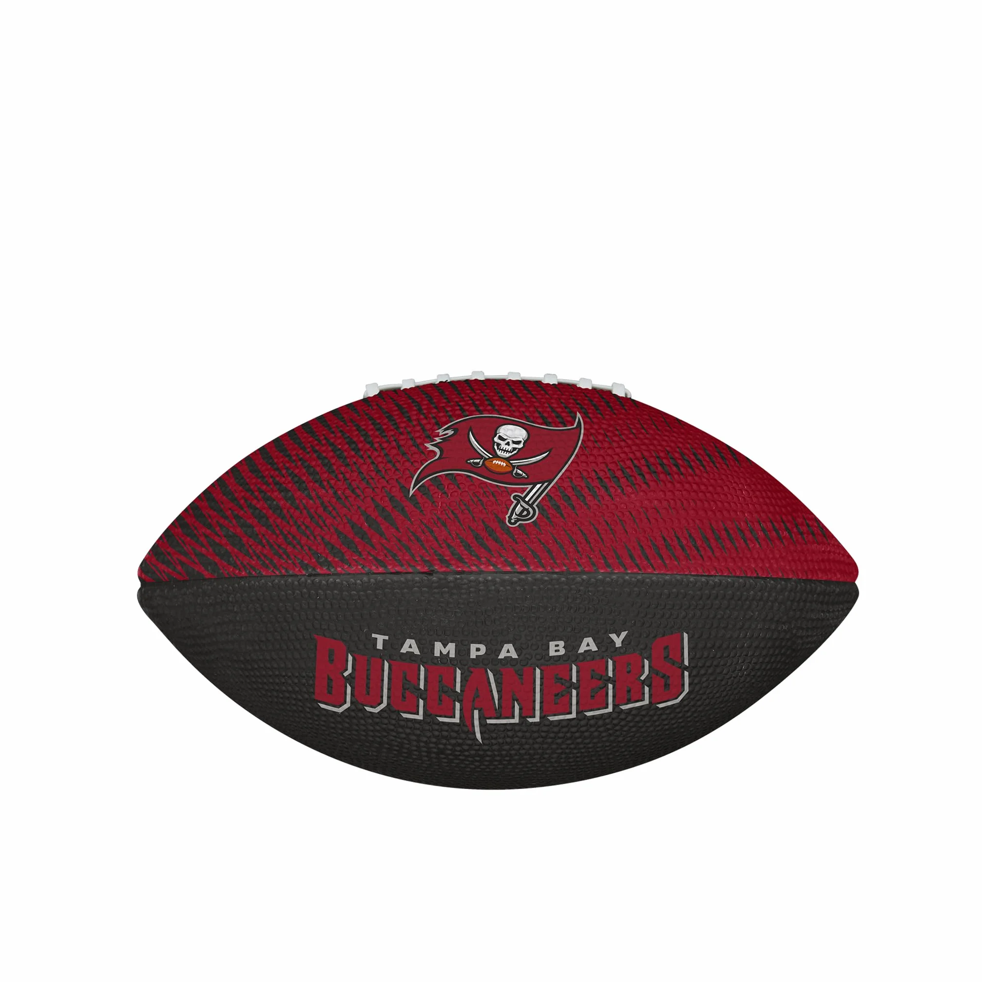 Wilson Ballon de Football Américain NFL Team Tailgate, Caoutchouc
