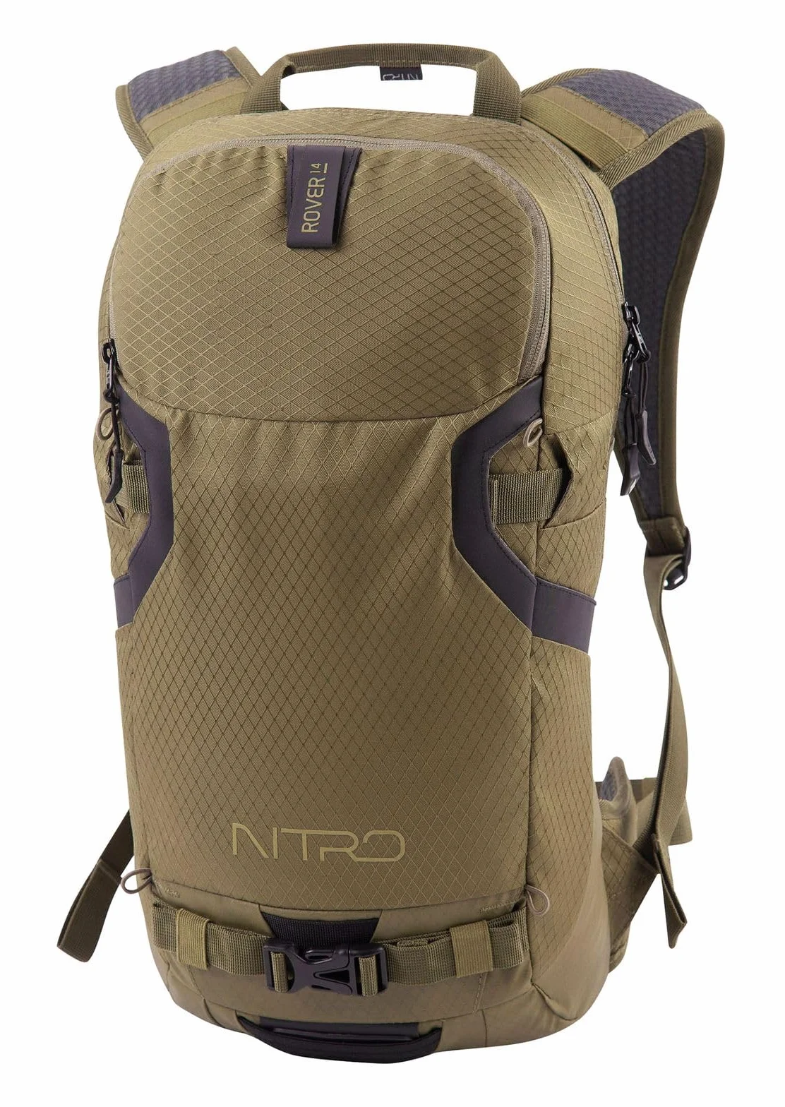 Nitro Rover 14 Pack Sac à dos Mixte