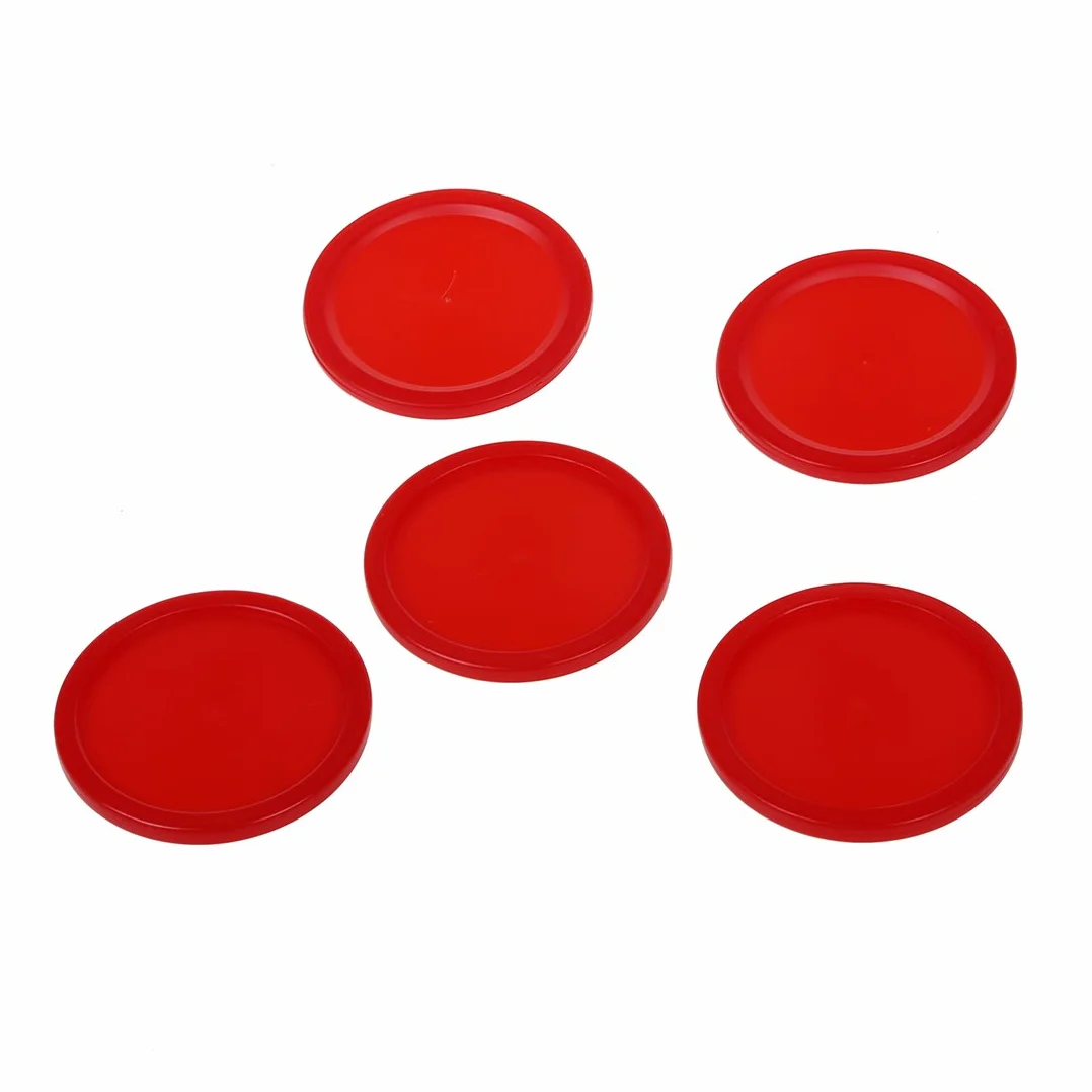 Lot de 5 Mini Palets de Table 50 mm pour Enfants