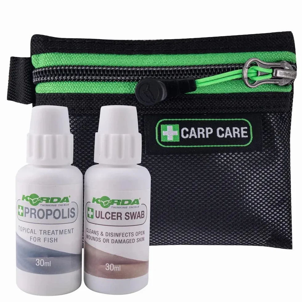 Korda Kit 2 antiseptiques 50 ML
