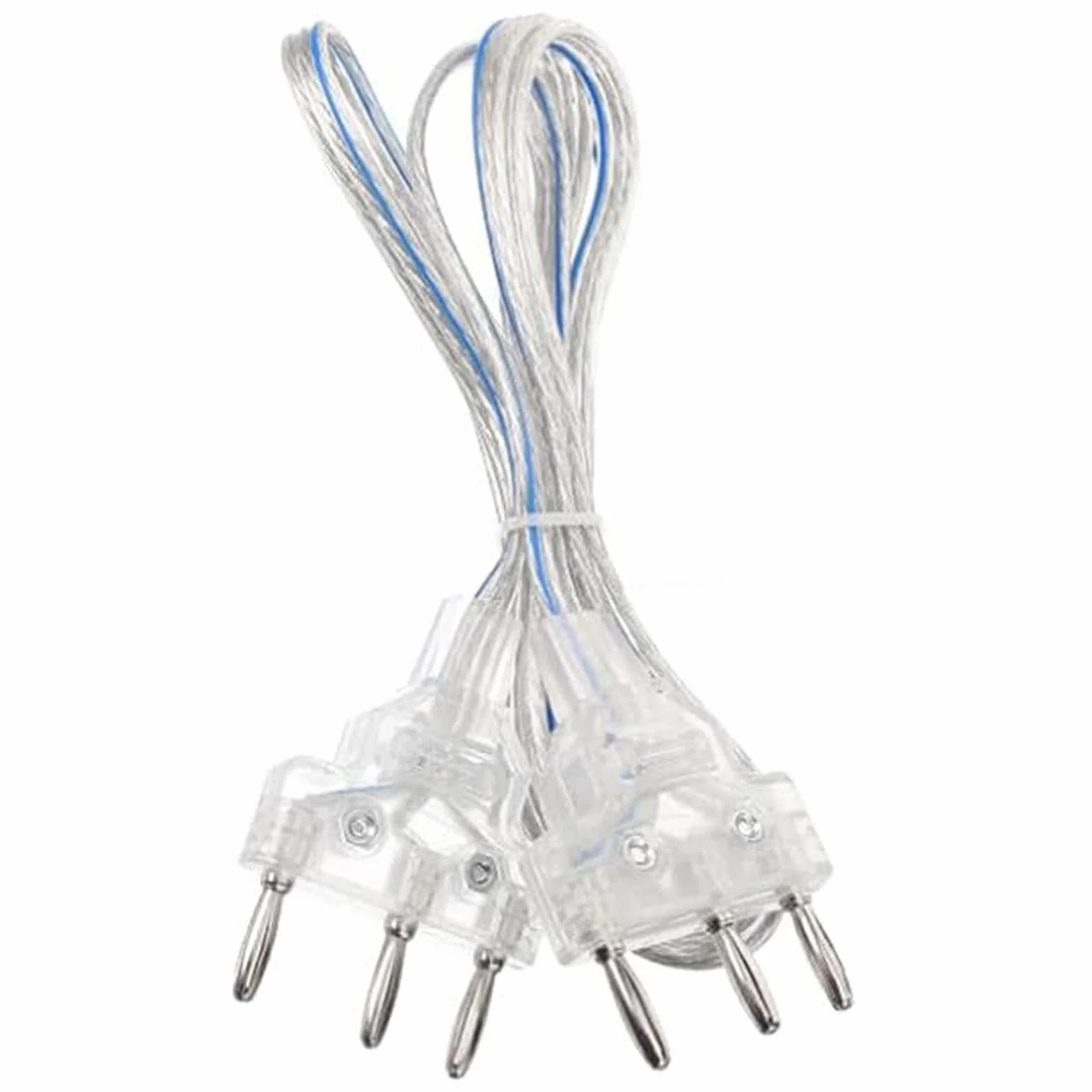 Cordon de main d'escrime, cordon de corps en acier inoxydable léger, accessoires flexibles pour sabre