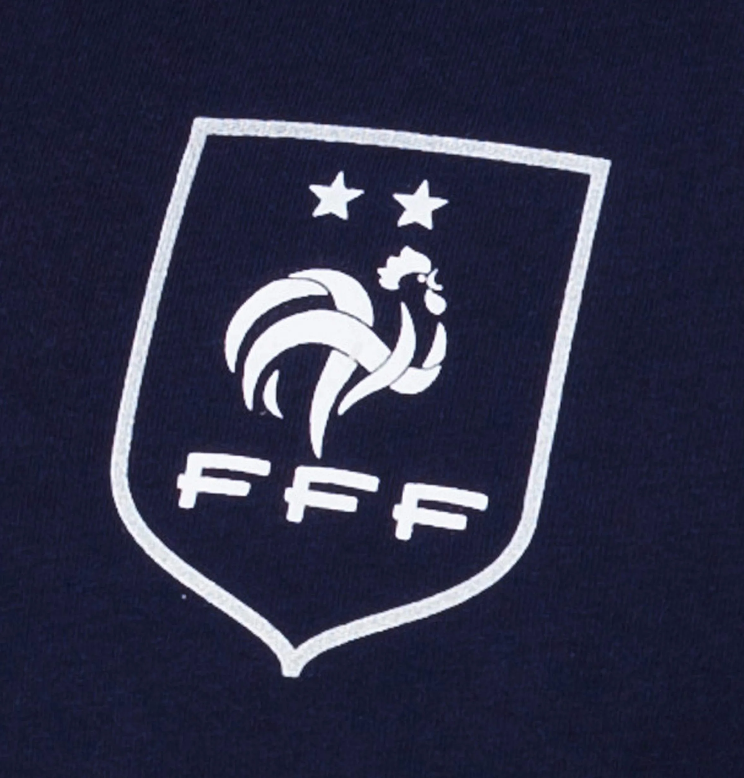 Equipe de France Football T-Shirt FFF Kylian Mbappé Collection Officielle Taille Enfant