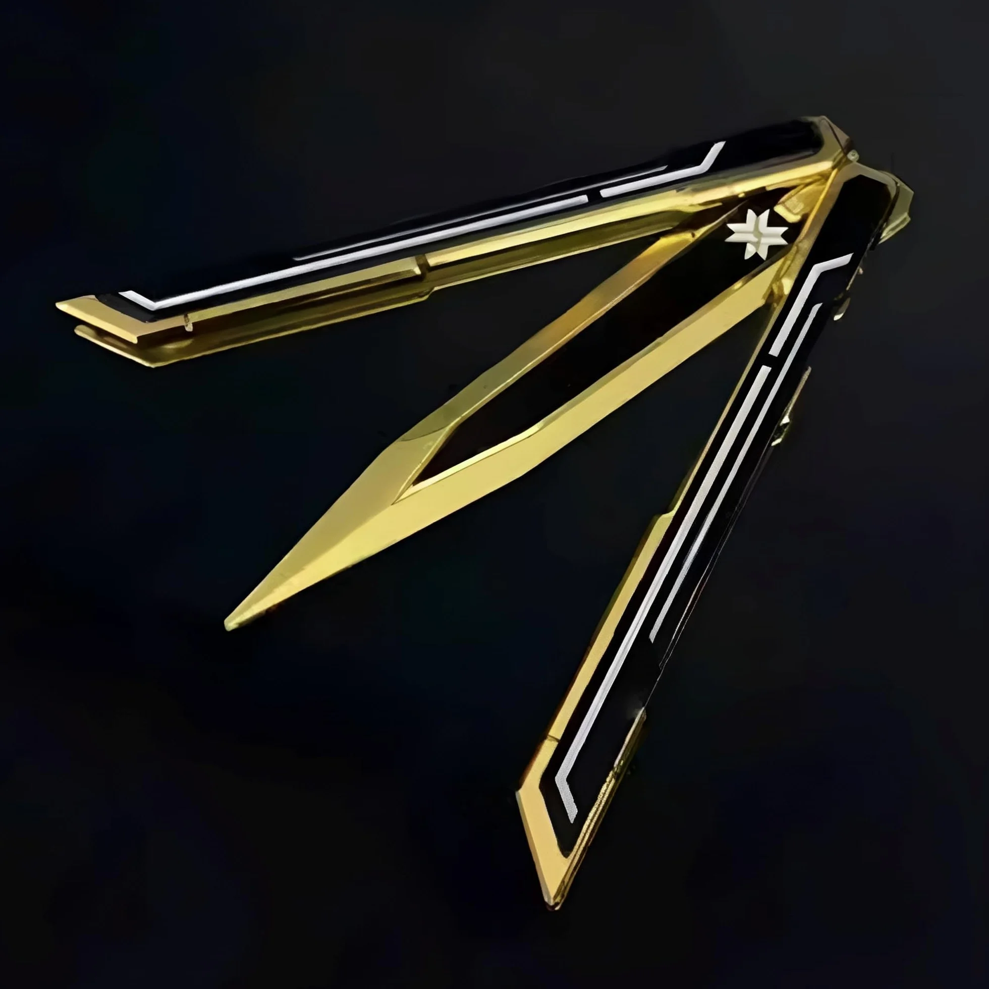 Modèle De Récompense Valorant Champions 2025, 25 Cm, Entièrement en Métal, Objet De Collection
