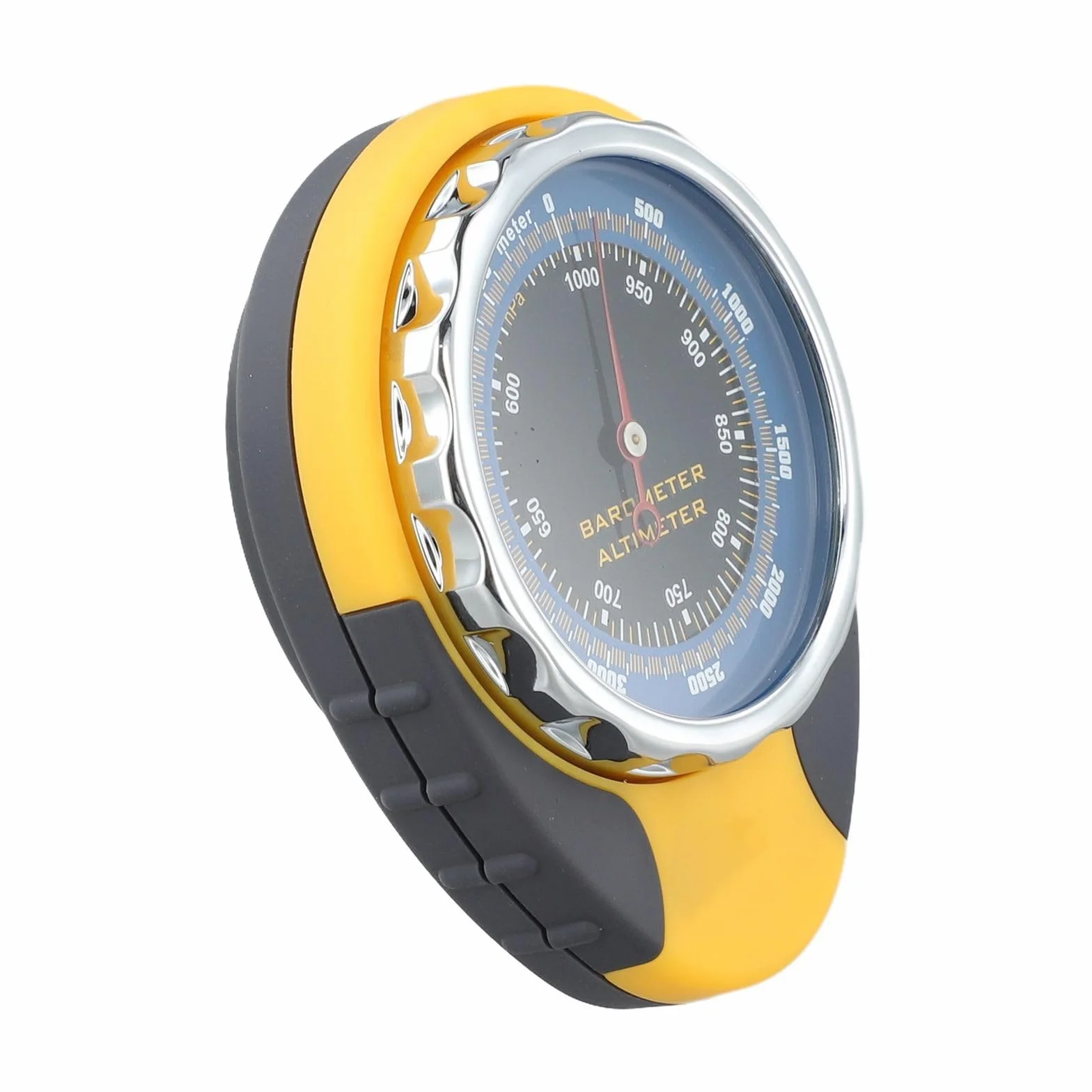Outil de mesure extérieur 4 en 1 altimètre précis moniteur pression barométrique randonnée