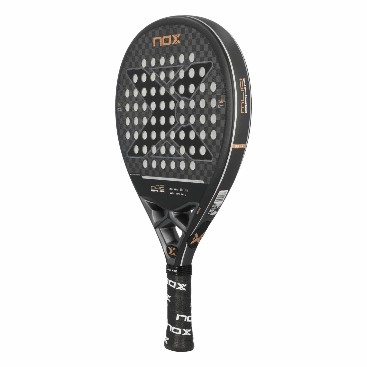 NOX ML10 Bahia Luxury Series EX