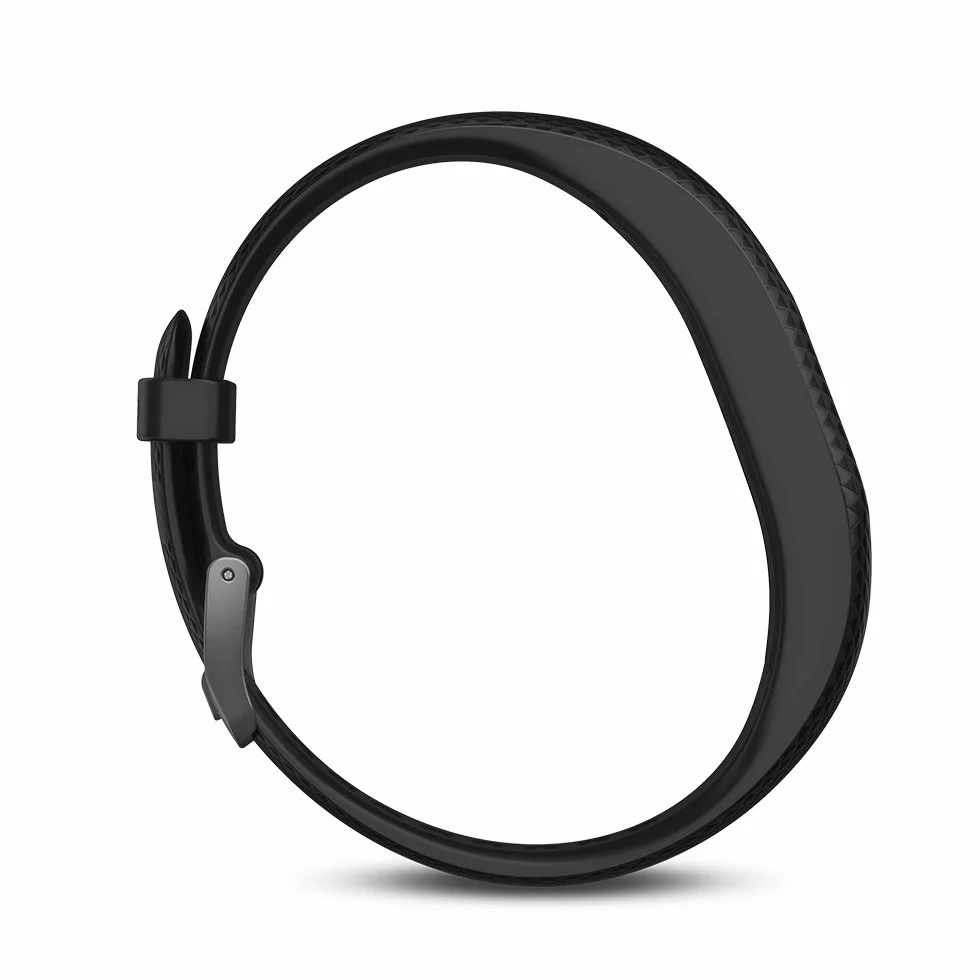 Garmin Vívofit 4 Bracelet d'Activité Noir Taille L Autonomie 1 an