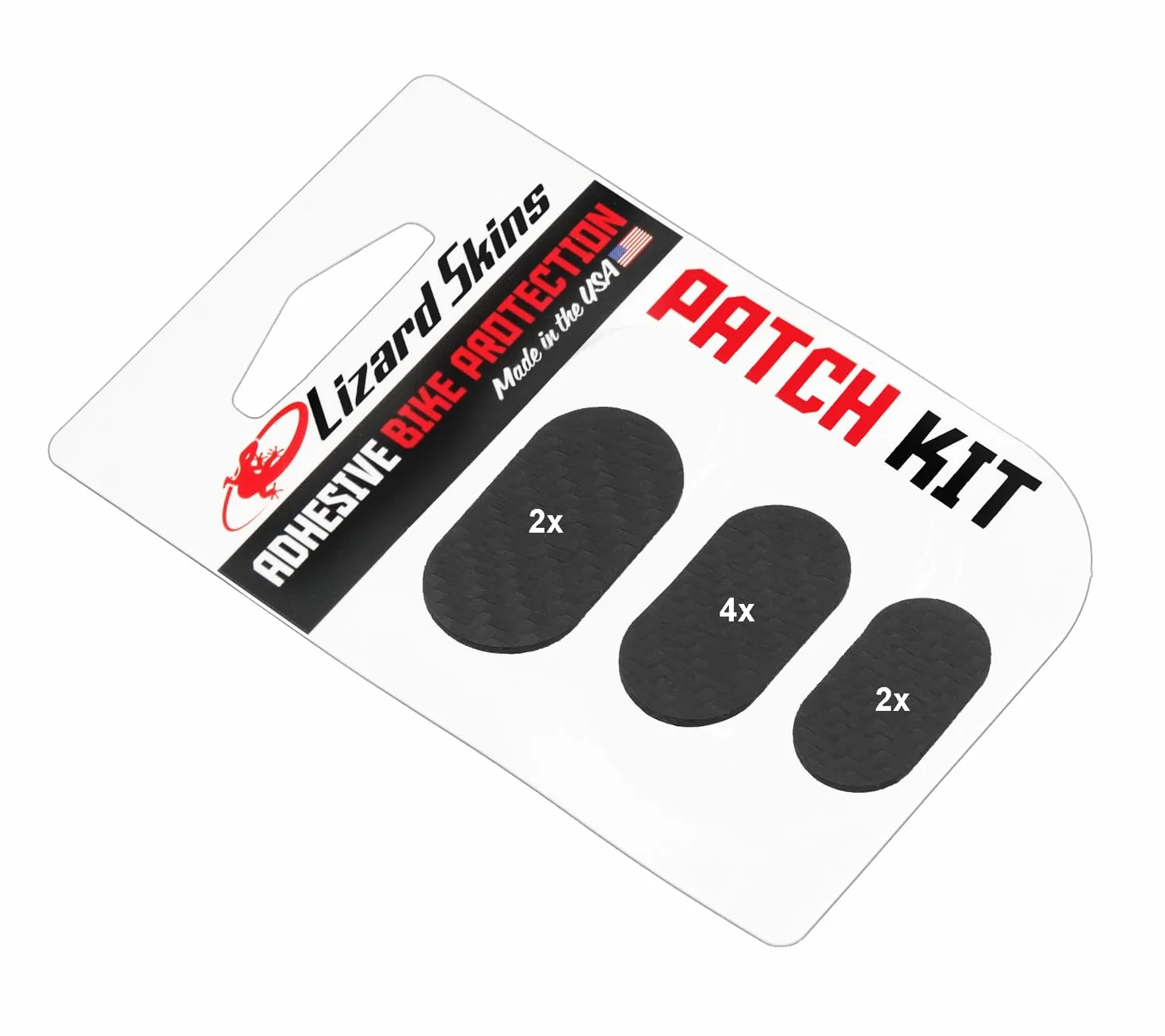 Patch Kit Carbon Leather