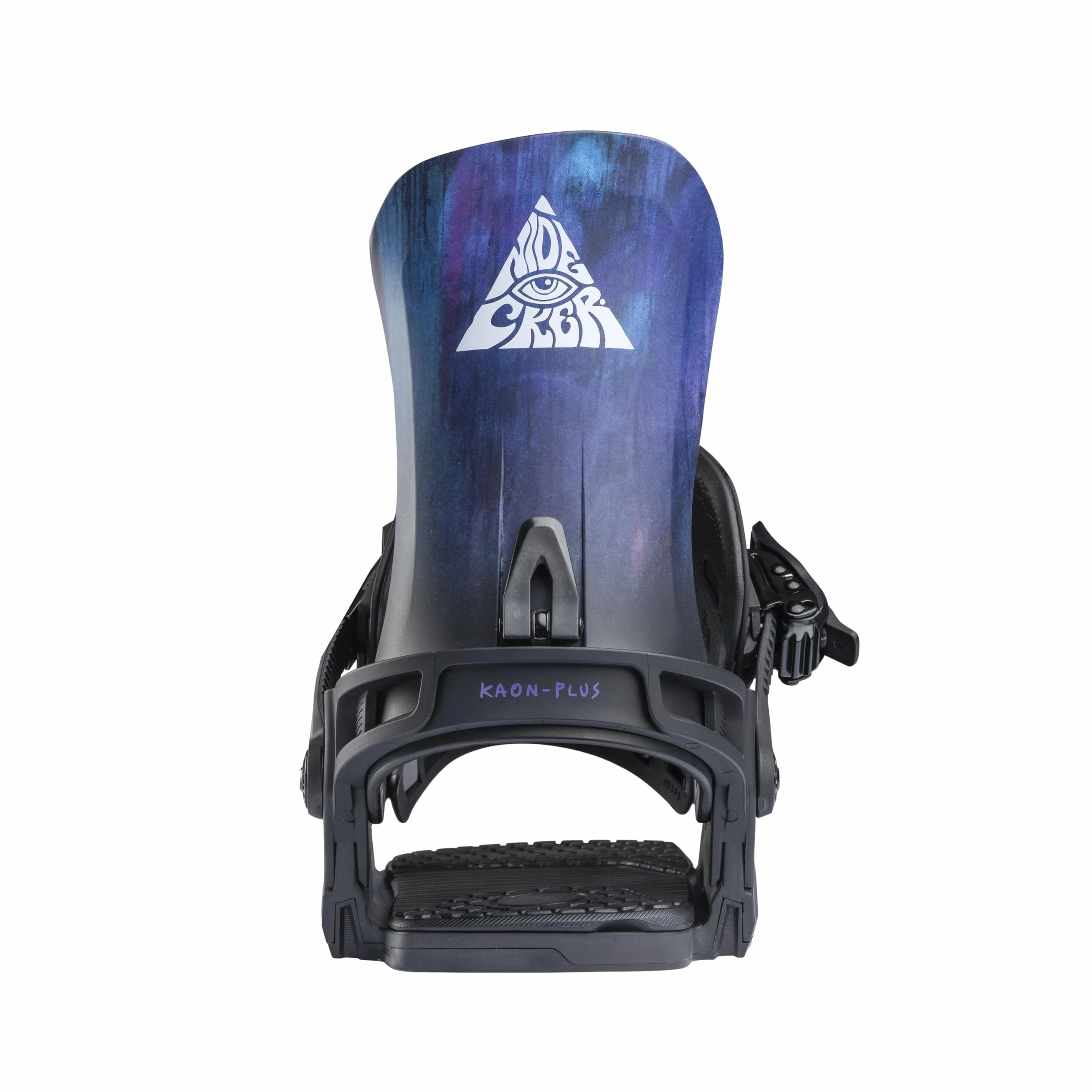Nidecker Kaon Plus Fixations Snowboard Bio-Strap N-Flex ExoFrame