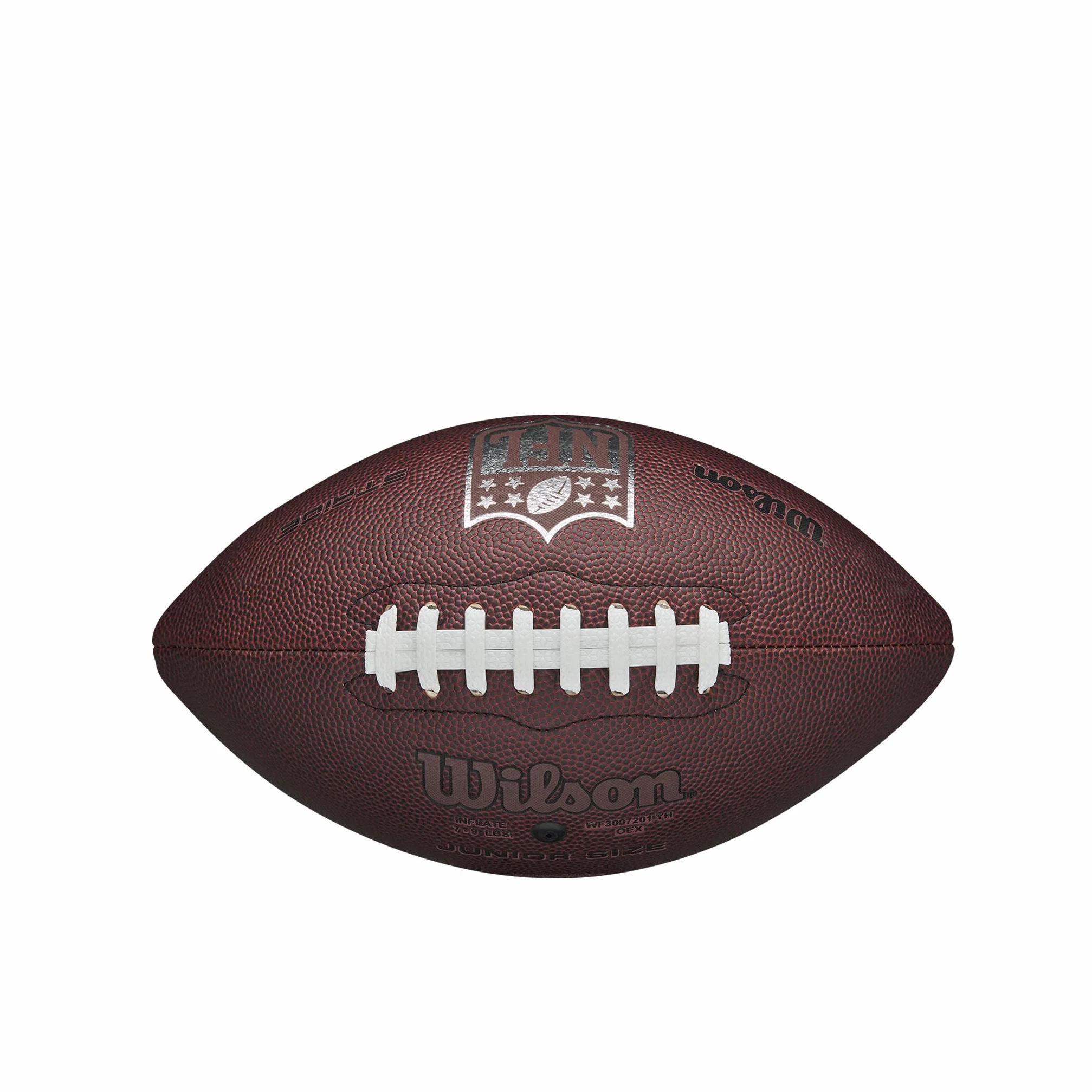 Ballon de Football Américain NFL Stride WILSON Cuir Composite