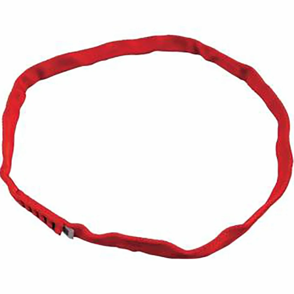 KONG Anneau d'ancrage Textile 35 KN Polyamide 25 mm EN 795/B EN 354 ANSI Z359.18