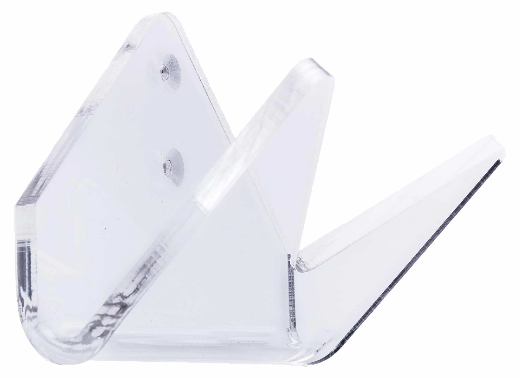 SKATLE 2.0 Support Mural pour Planche à roulettes, Longboard, Pennyboard, Vertical, Horizontal, Transparent