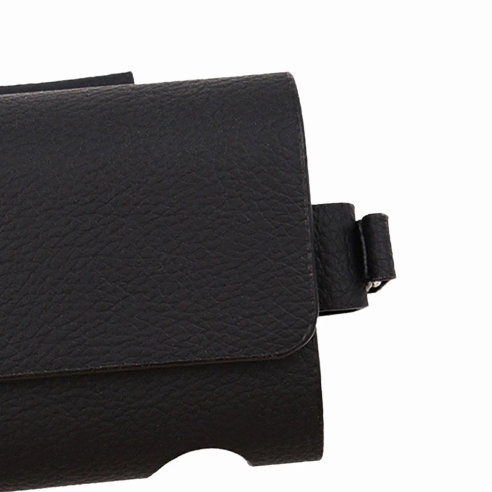 Sac de rangement portable pour balle de golf noir
