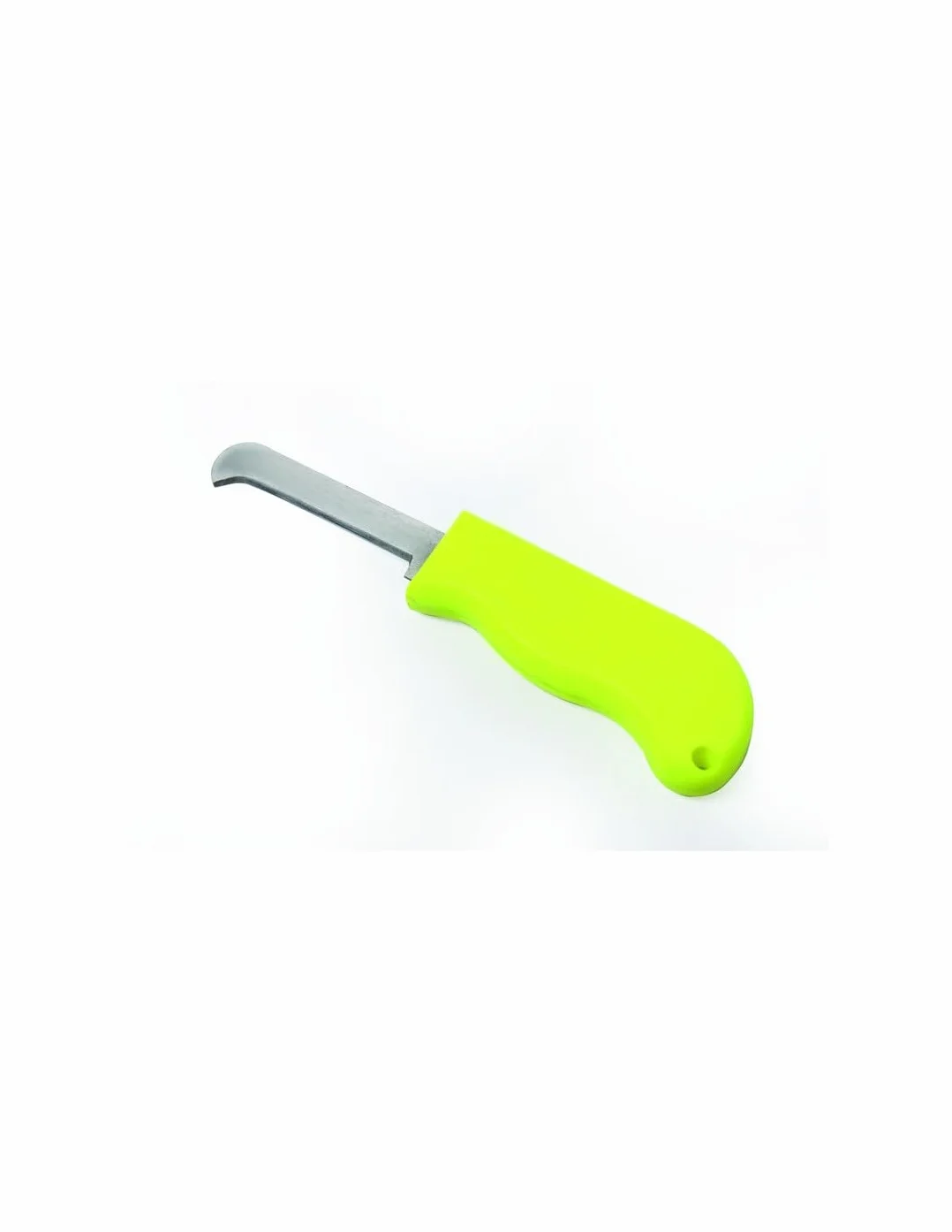 Couteau flottant lame inox
