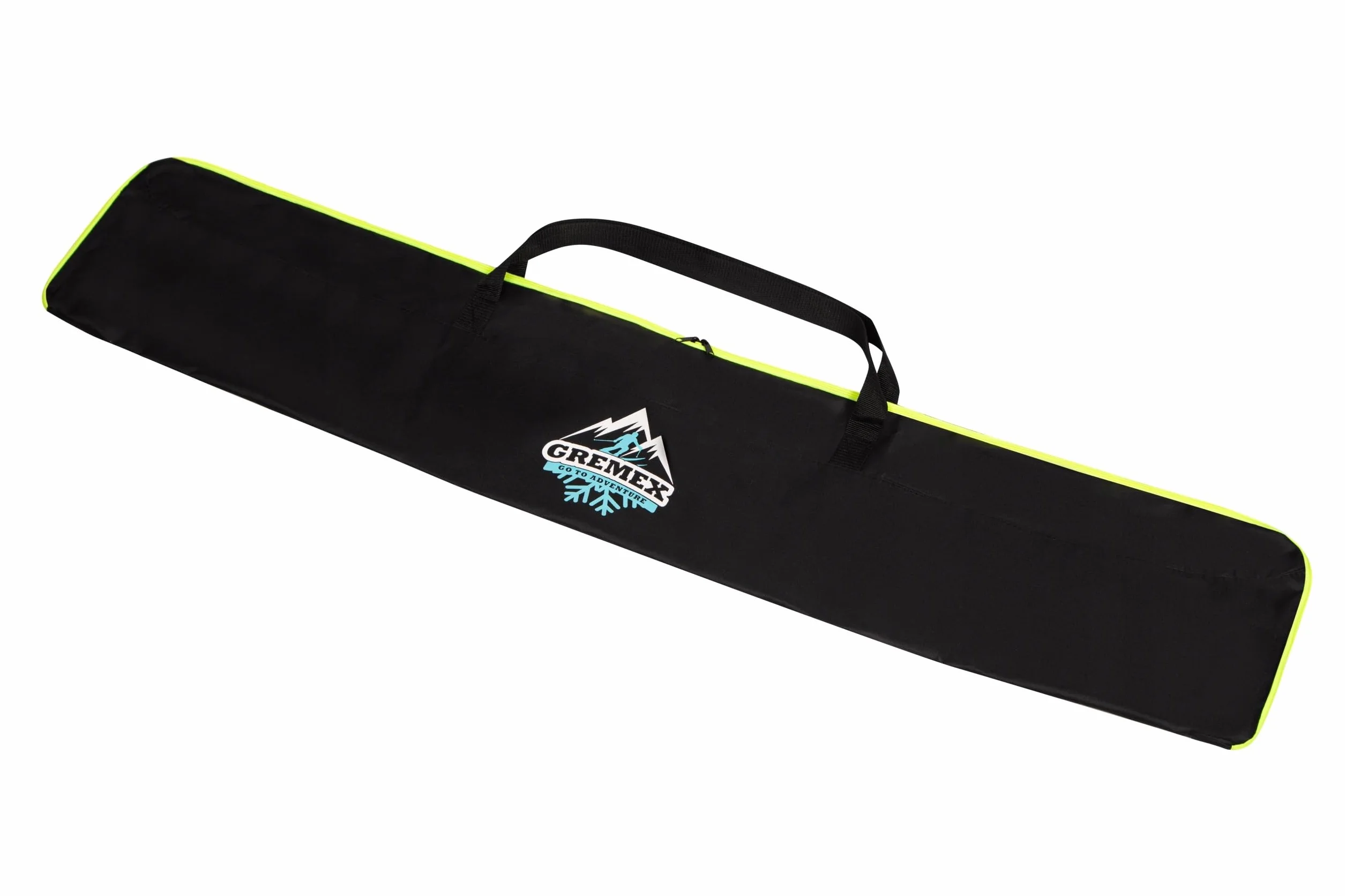 Sac de Ski imperméable léger pour 1 Paire de Skis Alpin Compact