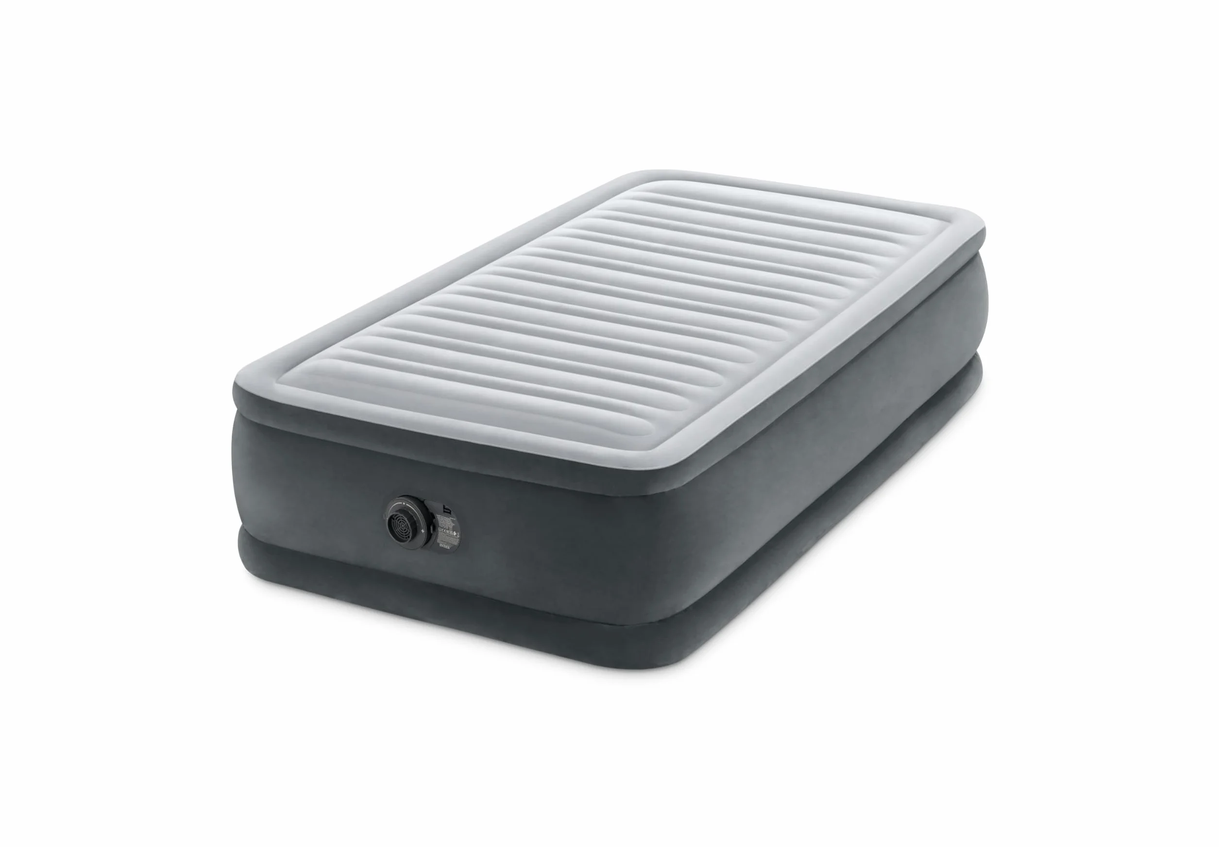 Intex Lit D'Appoint Comfort Plush Elevated Électrique 1 Pers