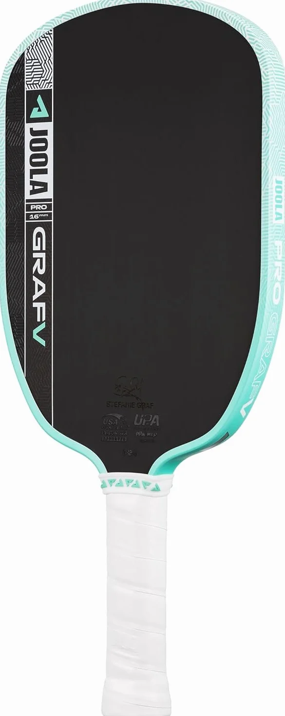JOOLA Pro V Raquette de Pickleball Perseus Scorpeus Kosmos Hyperion Agassi GRAF Homologuée UPA-A USAP