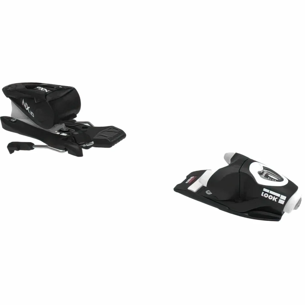 LOOK Fixations De Ski Nx 10 Gw Noir Blanc Homme